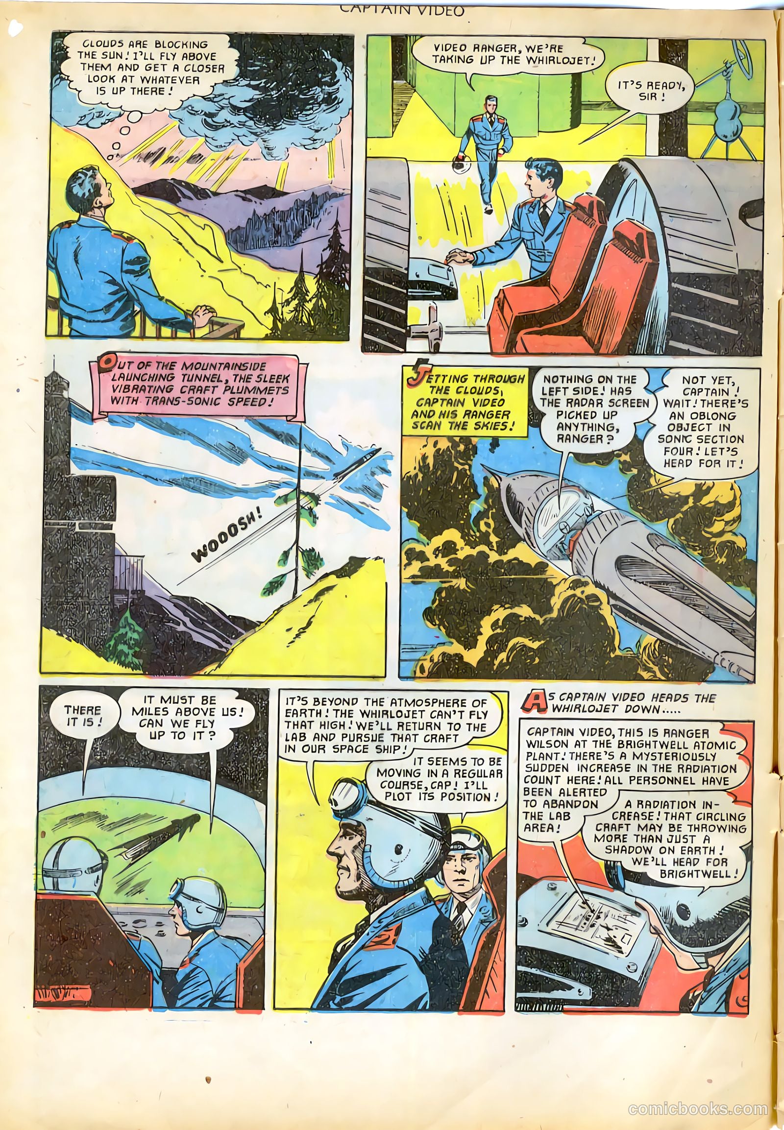 Captain Video #5 — page 4 of 36