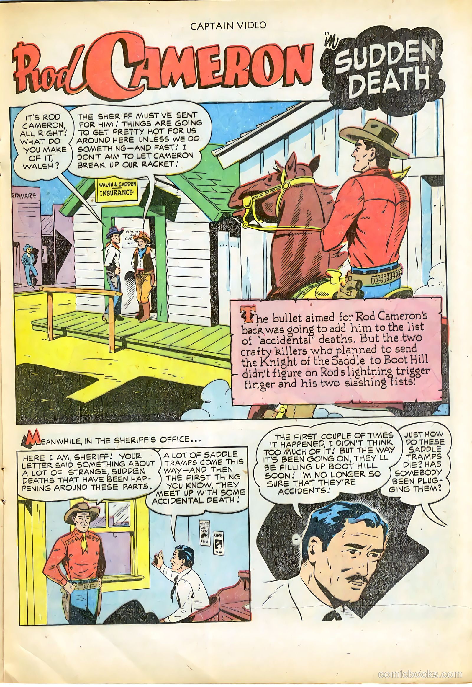Captain Video #5 — page 17 of 36