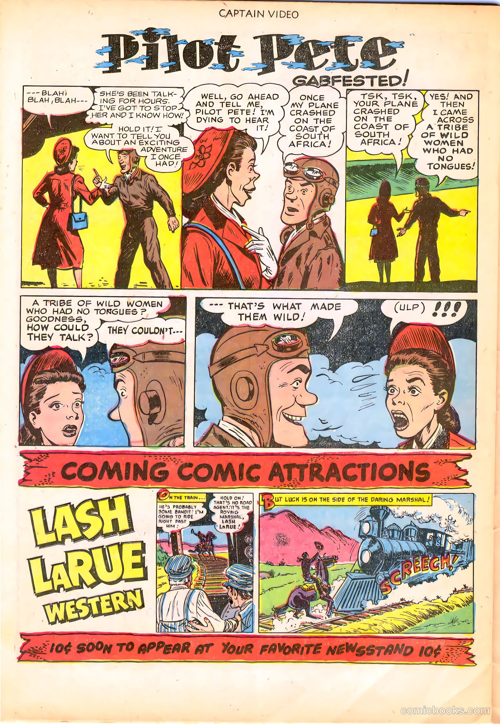 Captain Video #5 — page 24 of 36