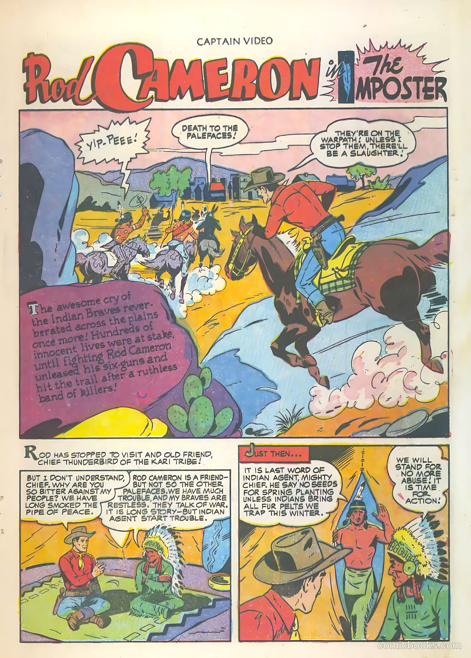 Captain Video #6 — page 17 of 36