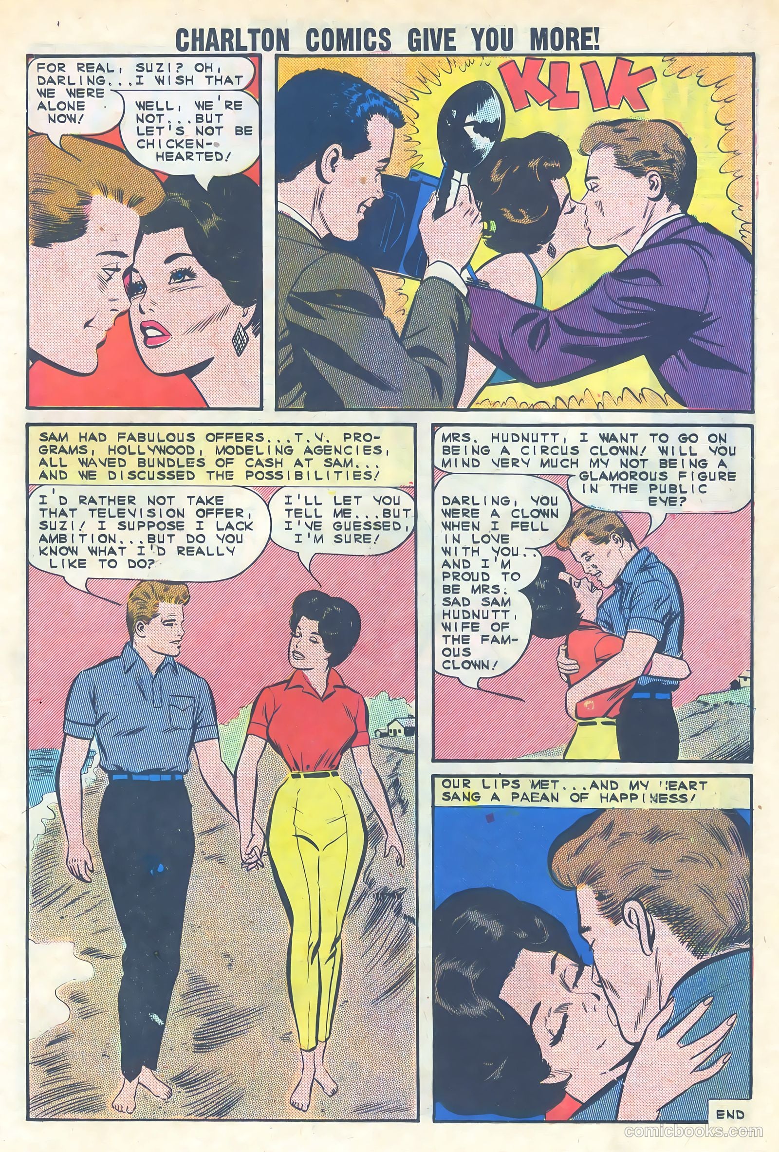 Career Girl Romances #24 — page 11 of 37