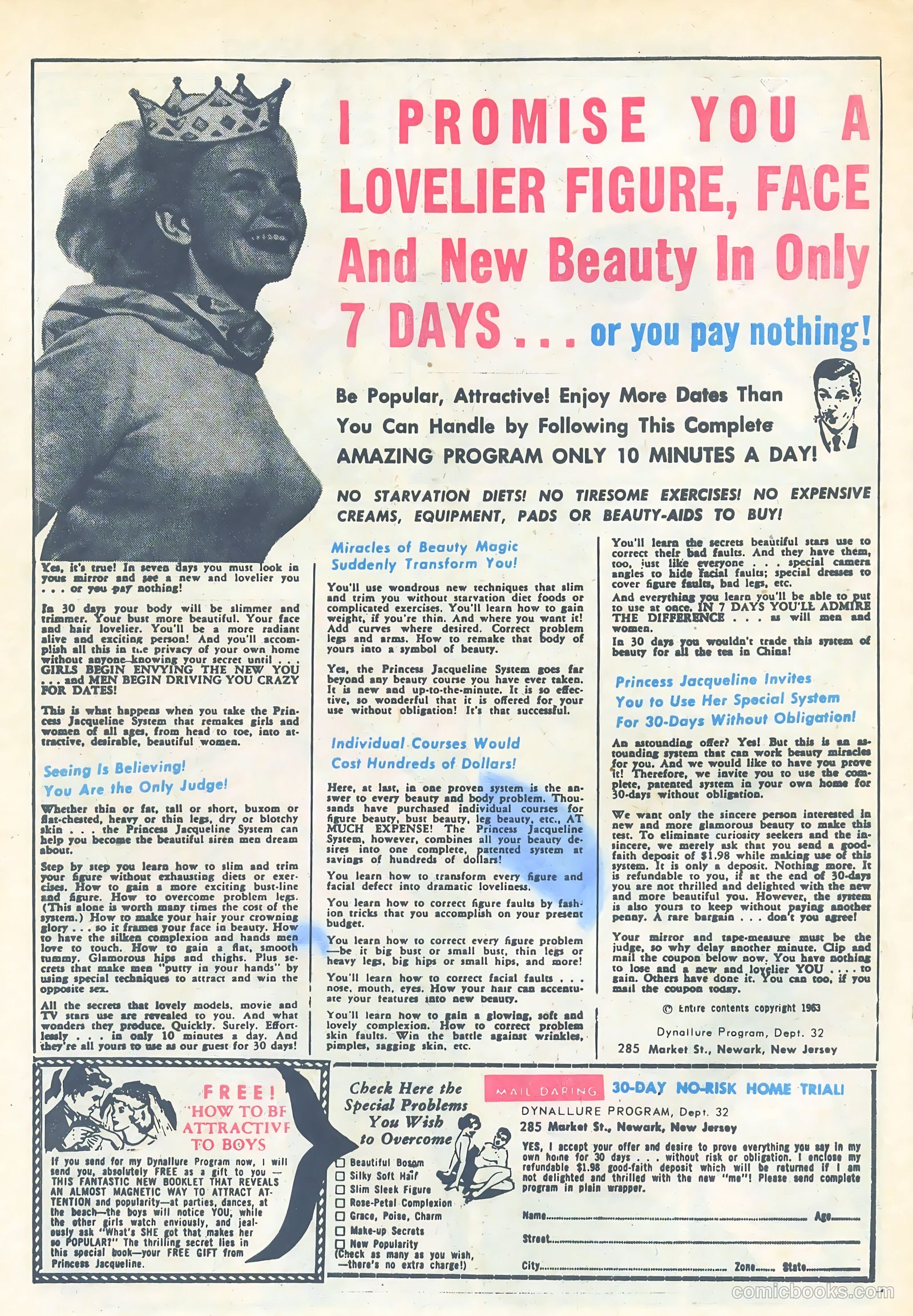 Career Girl Romances #24 — page 34 of 37