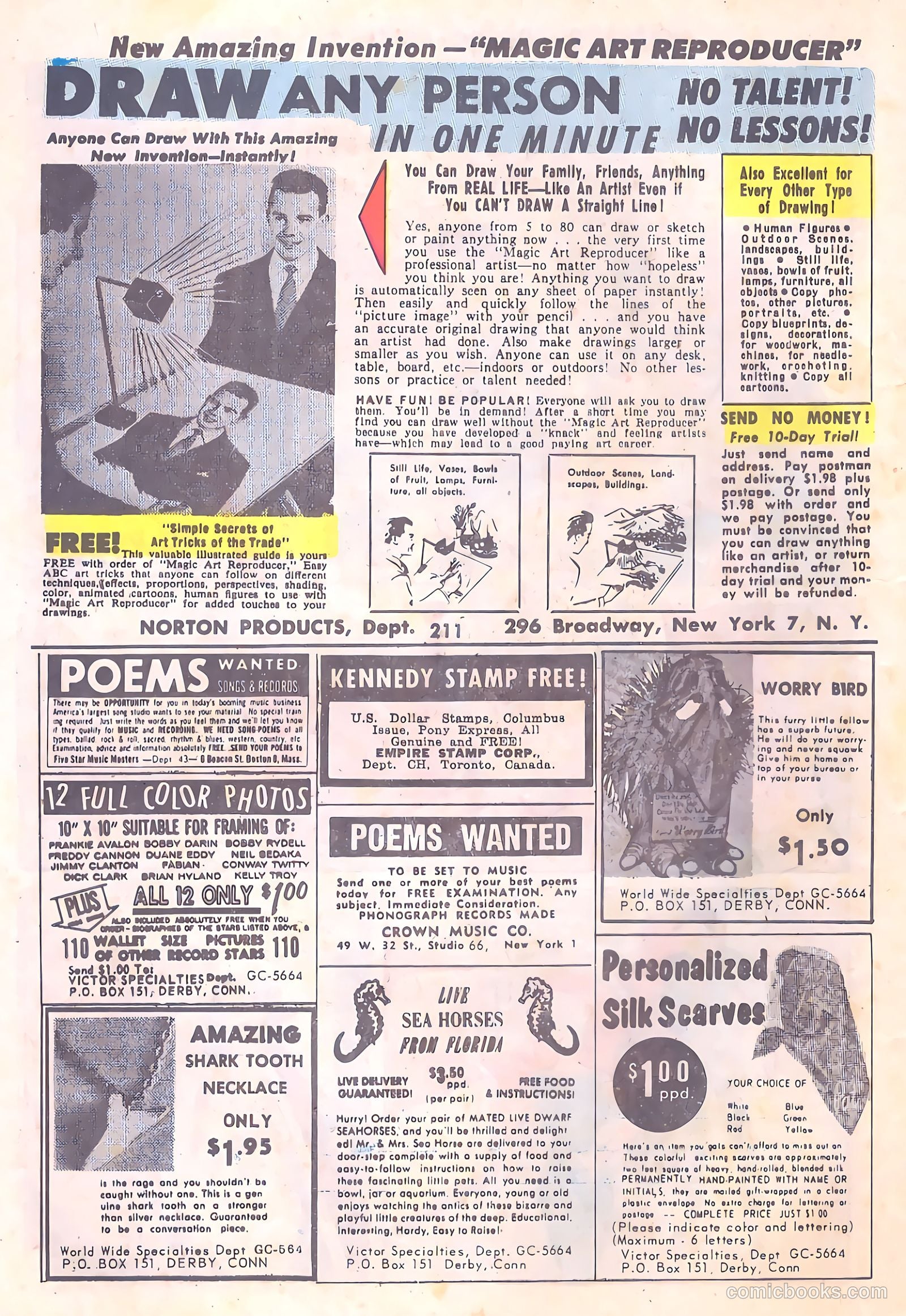 Career Girl Romances #25 — page 6 of 36