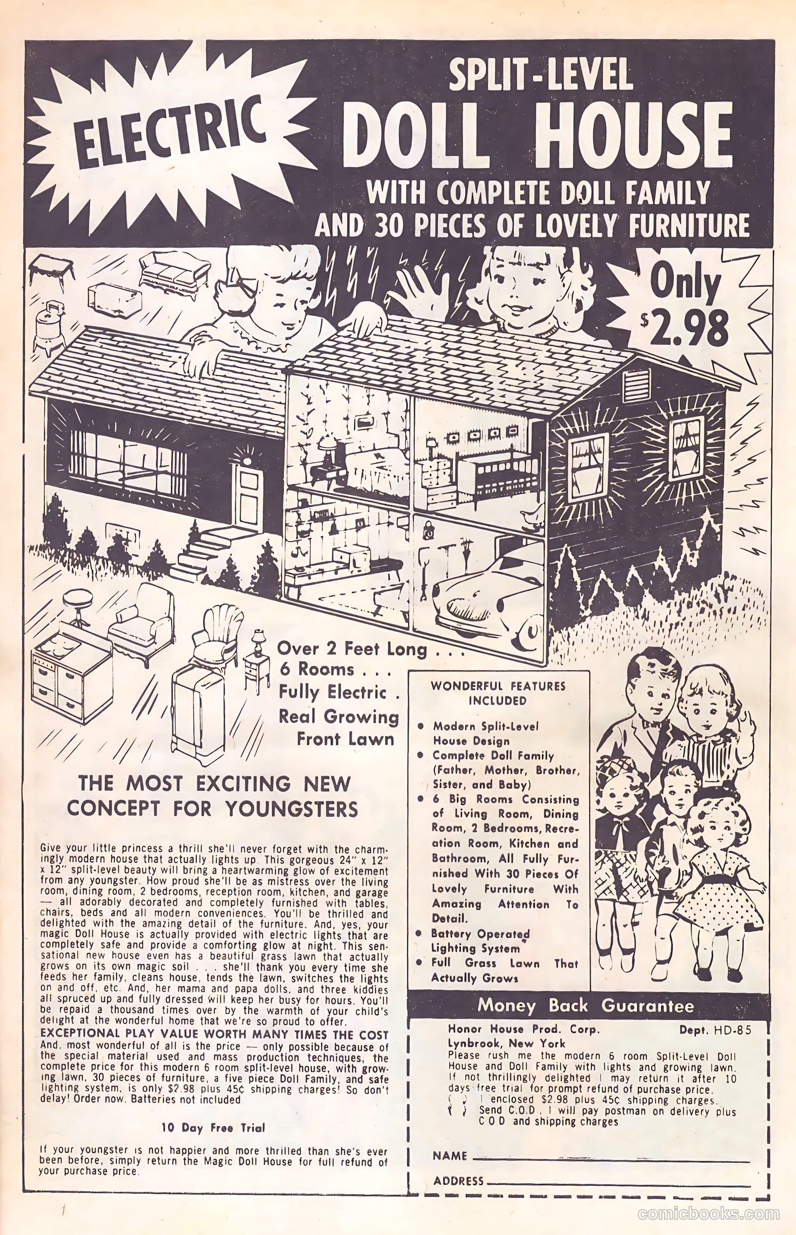 Career Girl Romances #26 — page 6 of 37