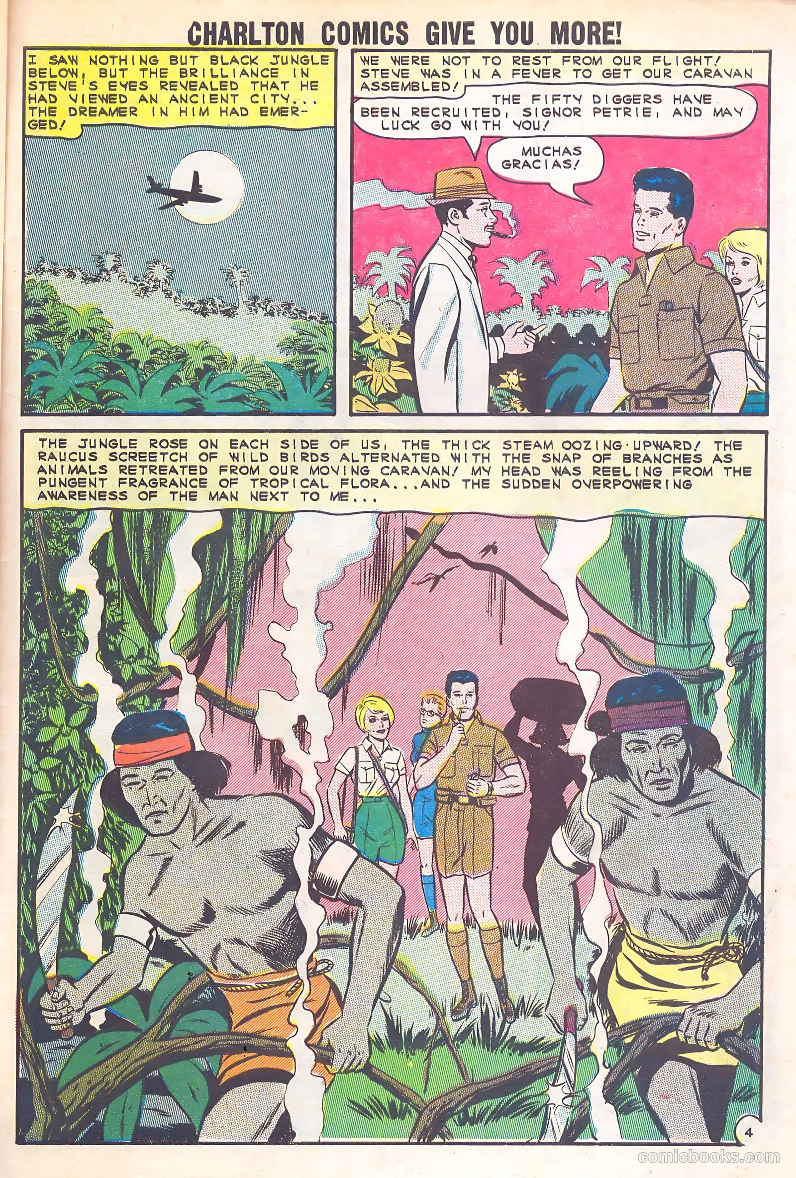 Career Girl Romances #26 — page 27 of 37