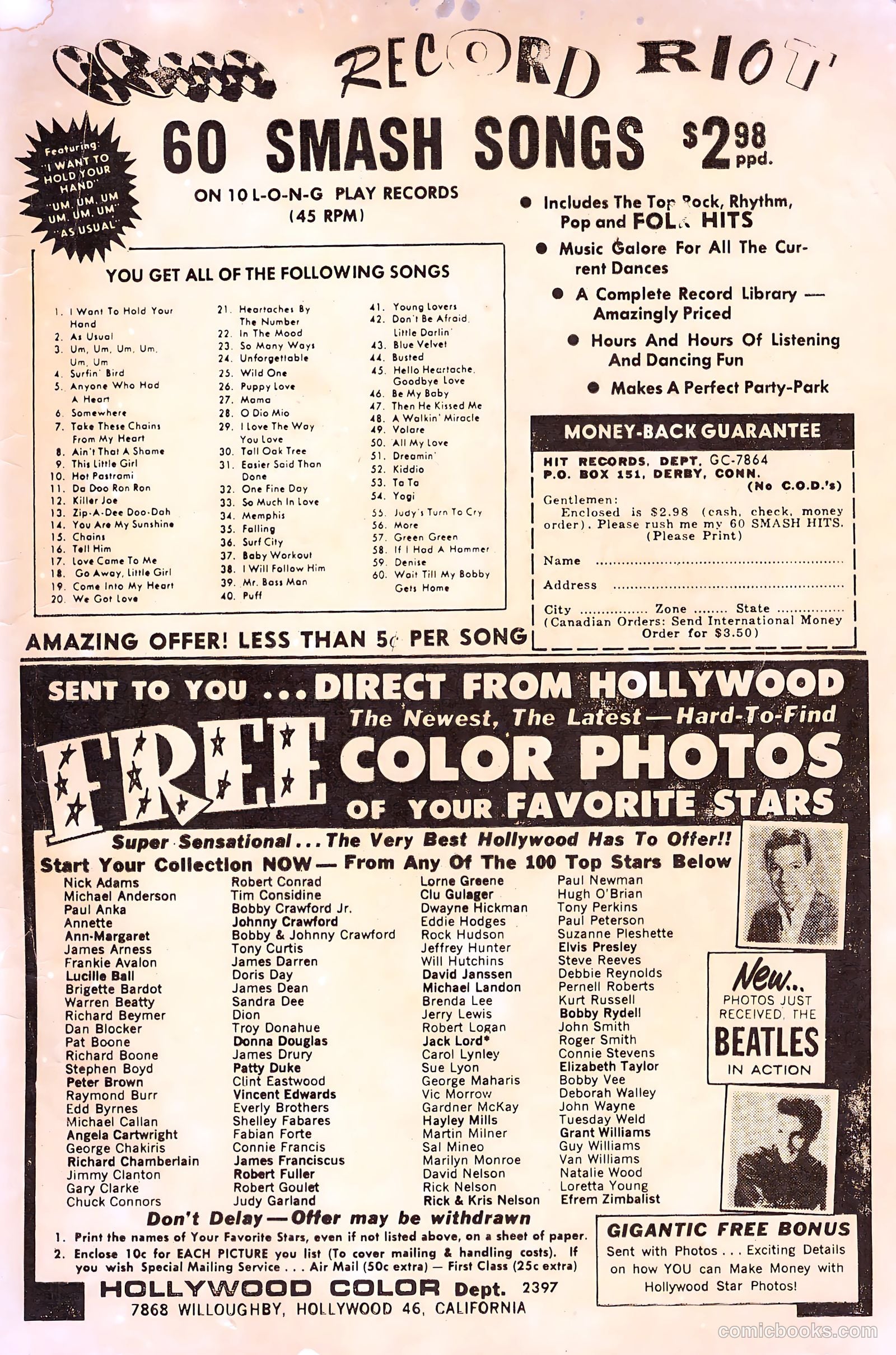 Career Girl Romances #26 — page 35 of 37
