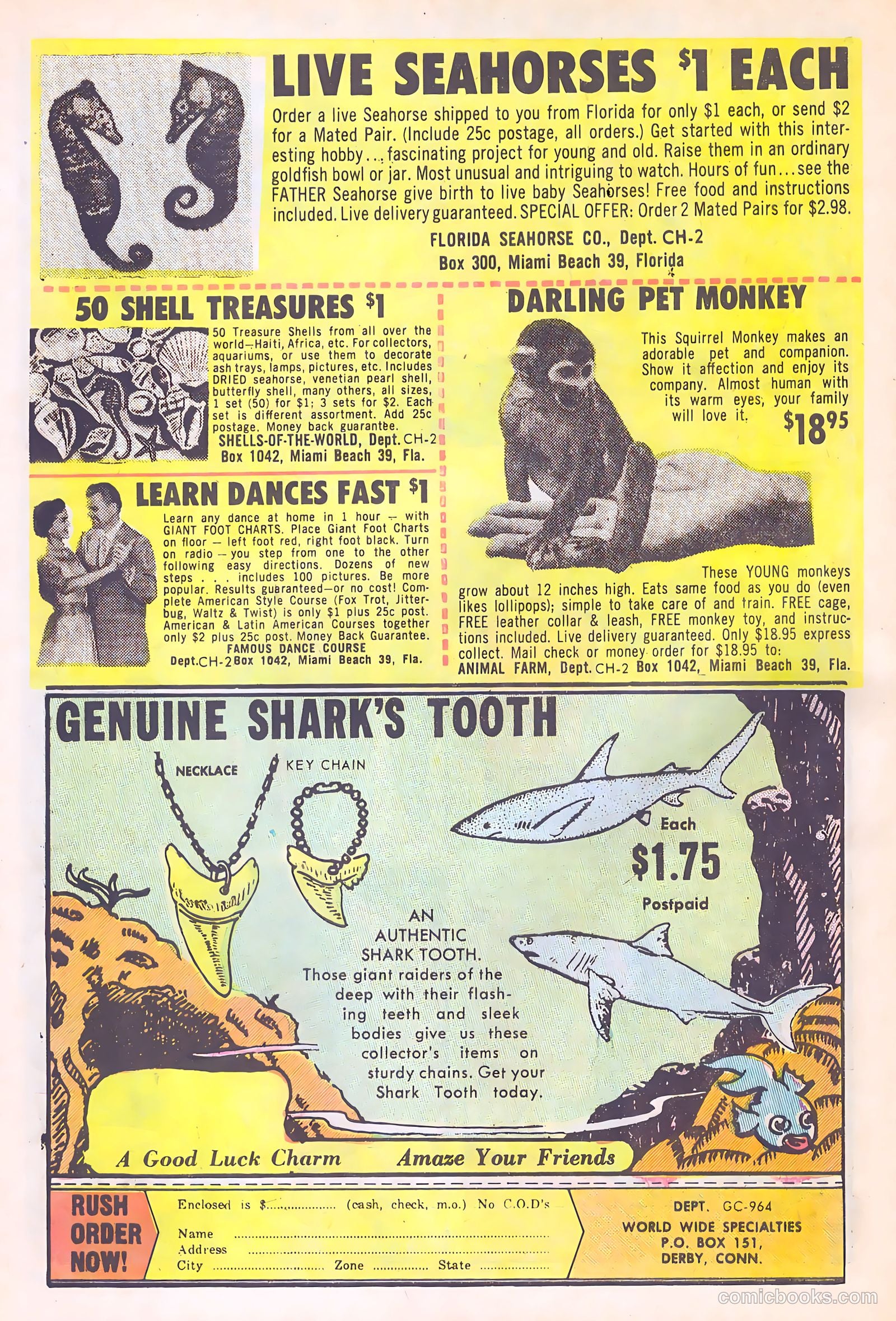 Career Girl Romances #27 — page 6 of 36