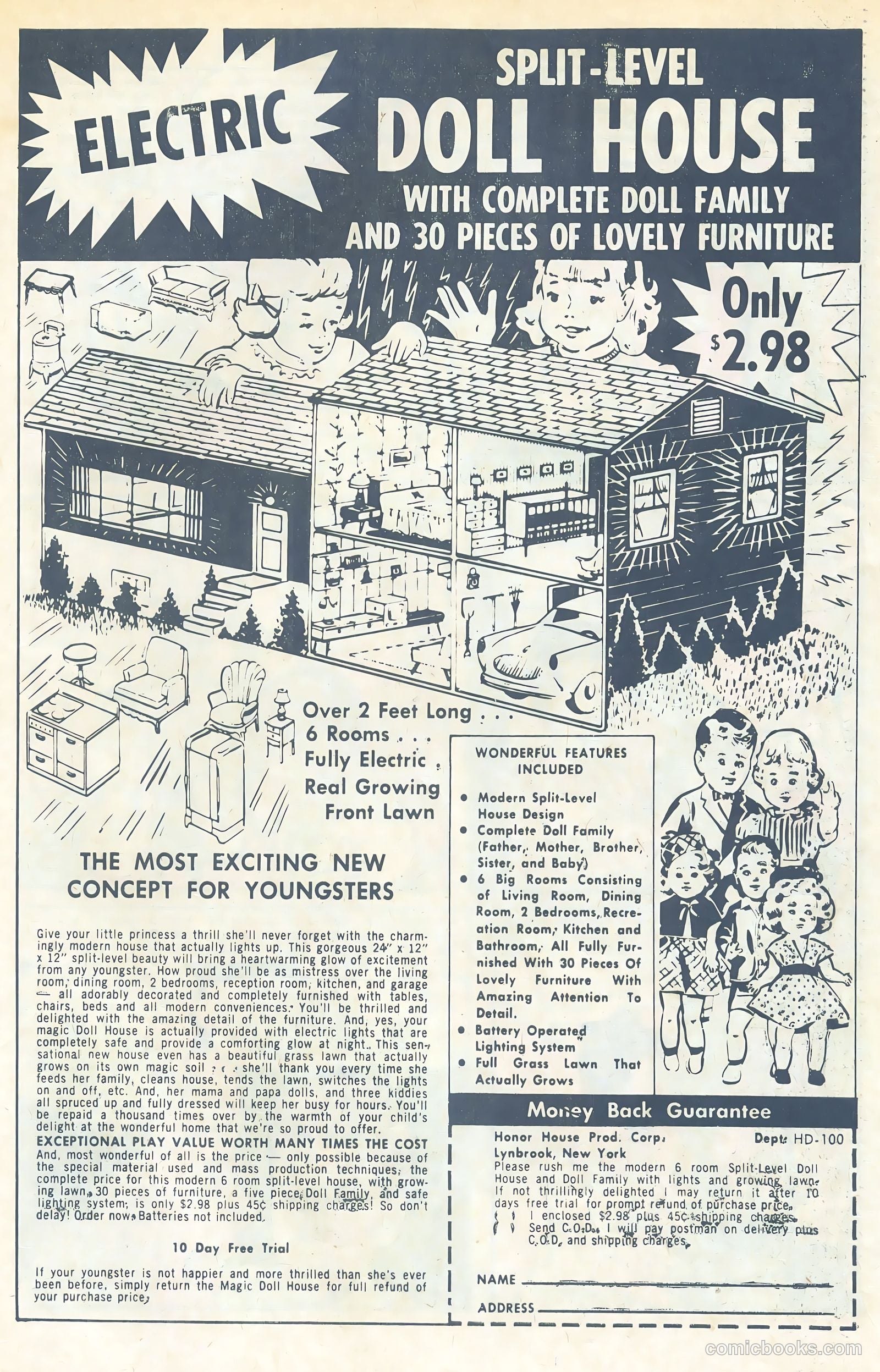 Career Girl Romances #28 — page 31 of 36