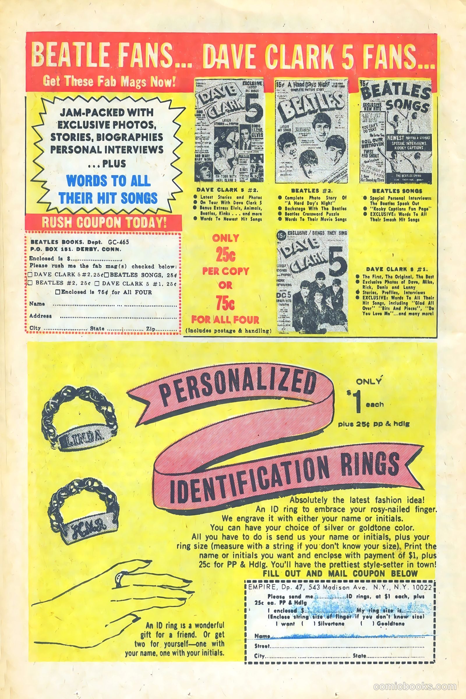 Career Girl Romances #29 — page 14 of 36