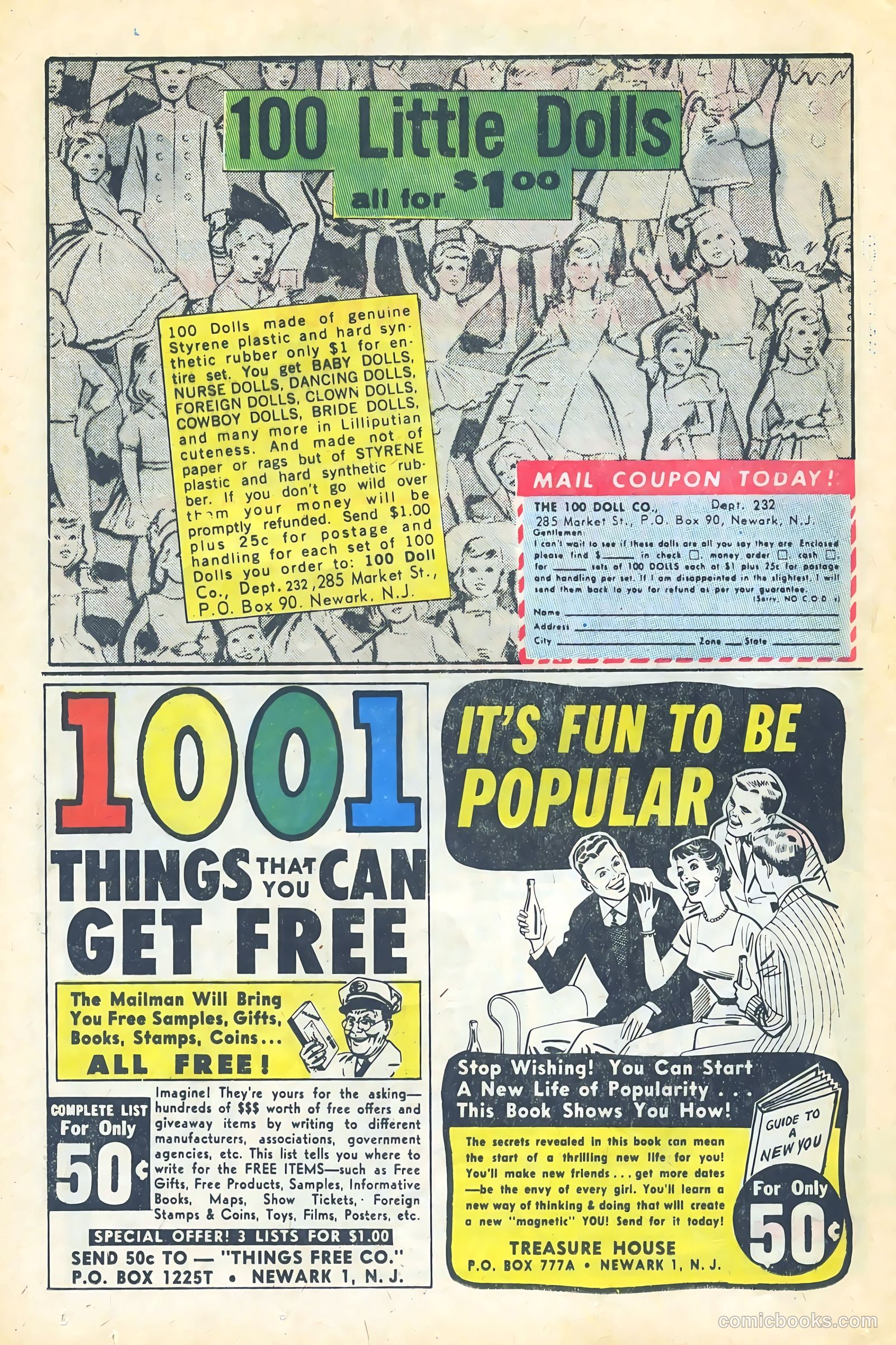 Career Girl Romances #29 — page 24 of 36