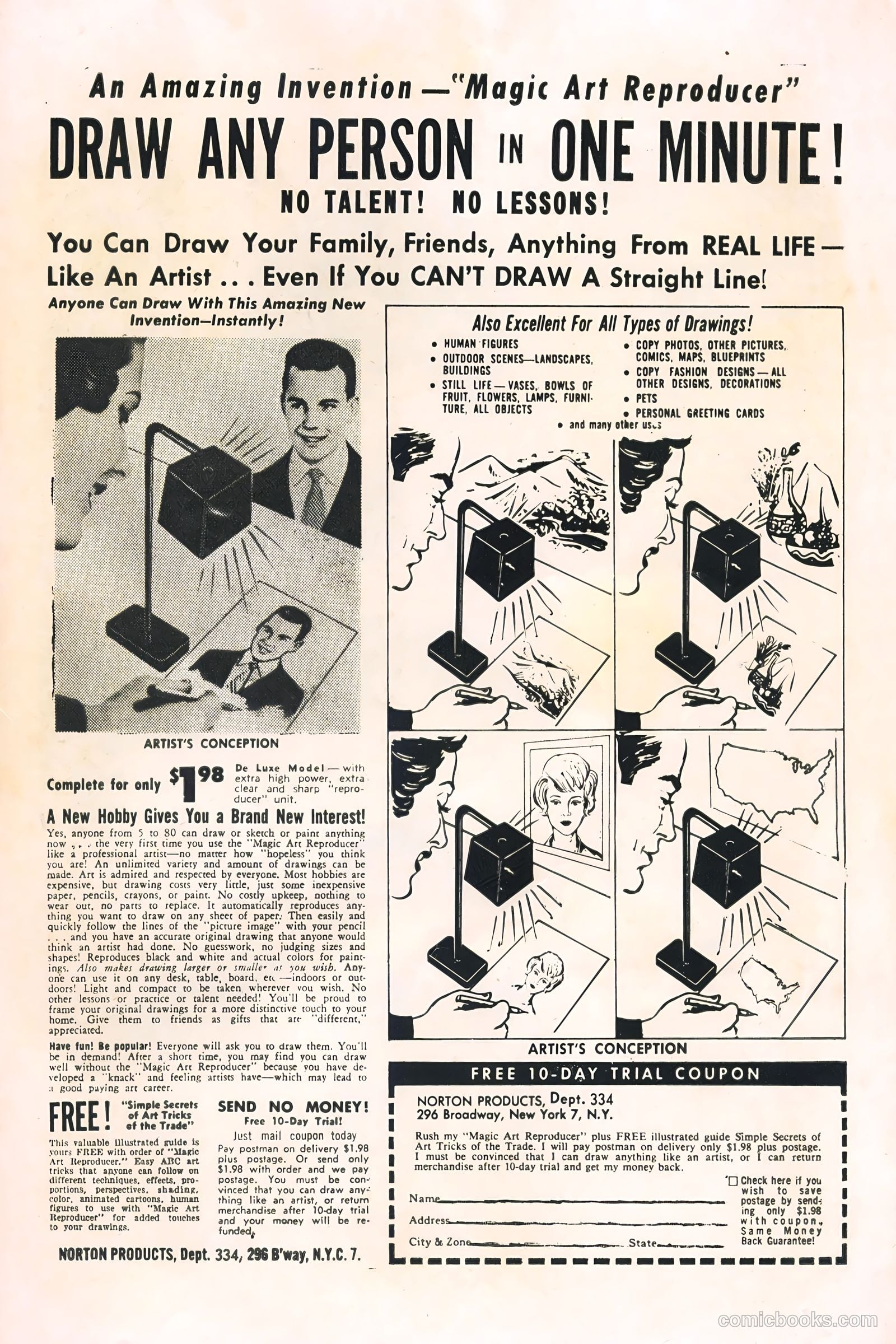 Career Girl Romances #29 — page 35 of 36