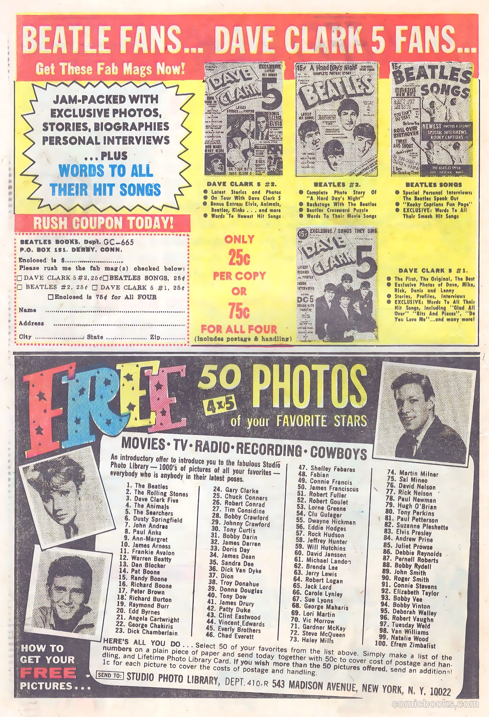 Career Girl Romances #30 — page 24 of 36