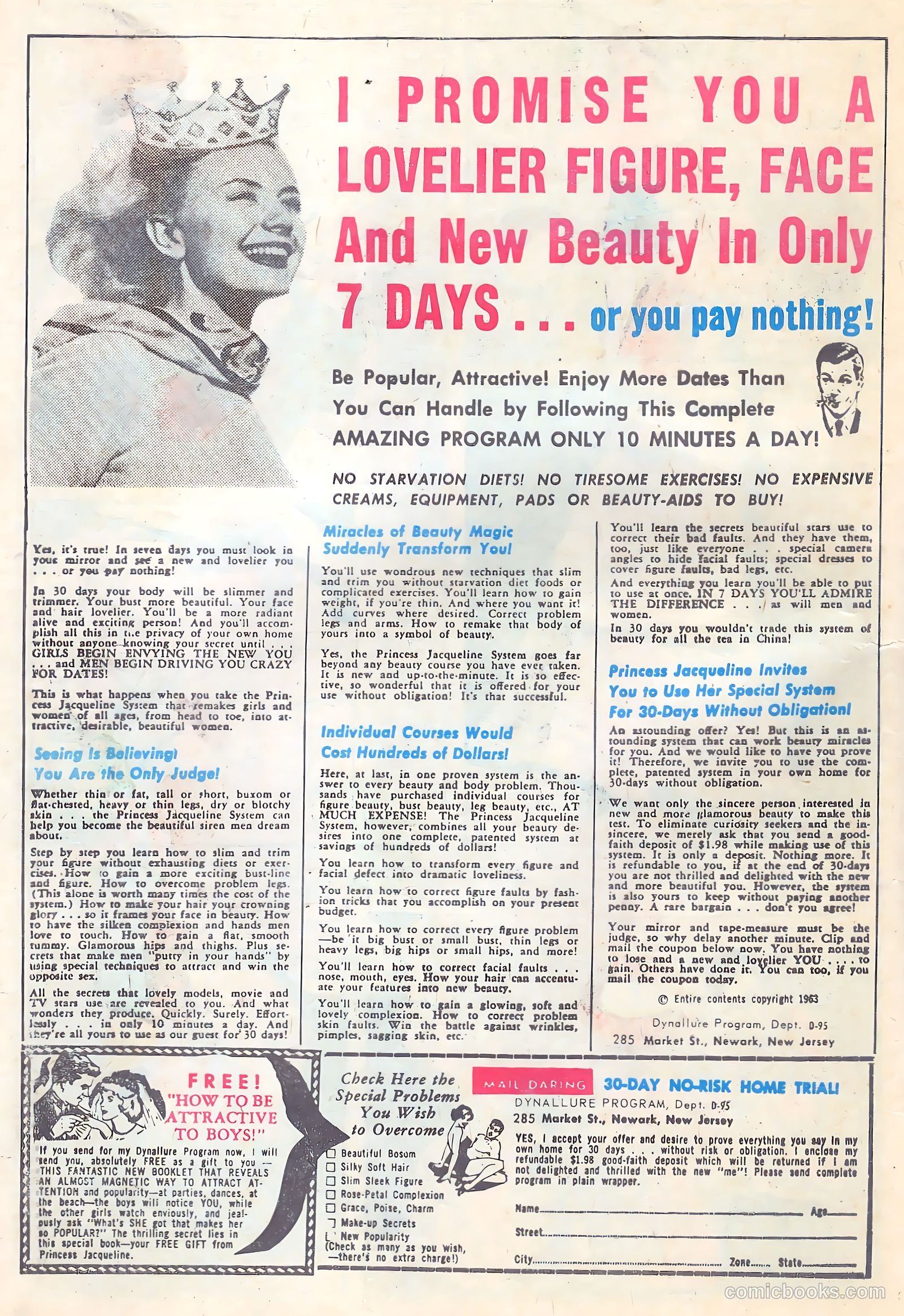 Career Girl Romances #30 — page 34 of 36