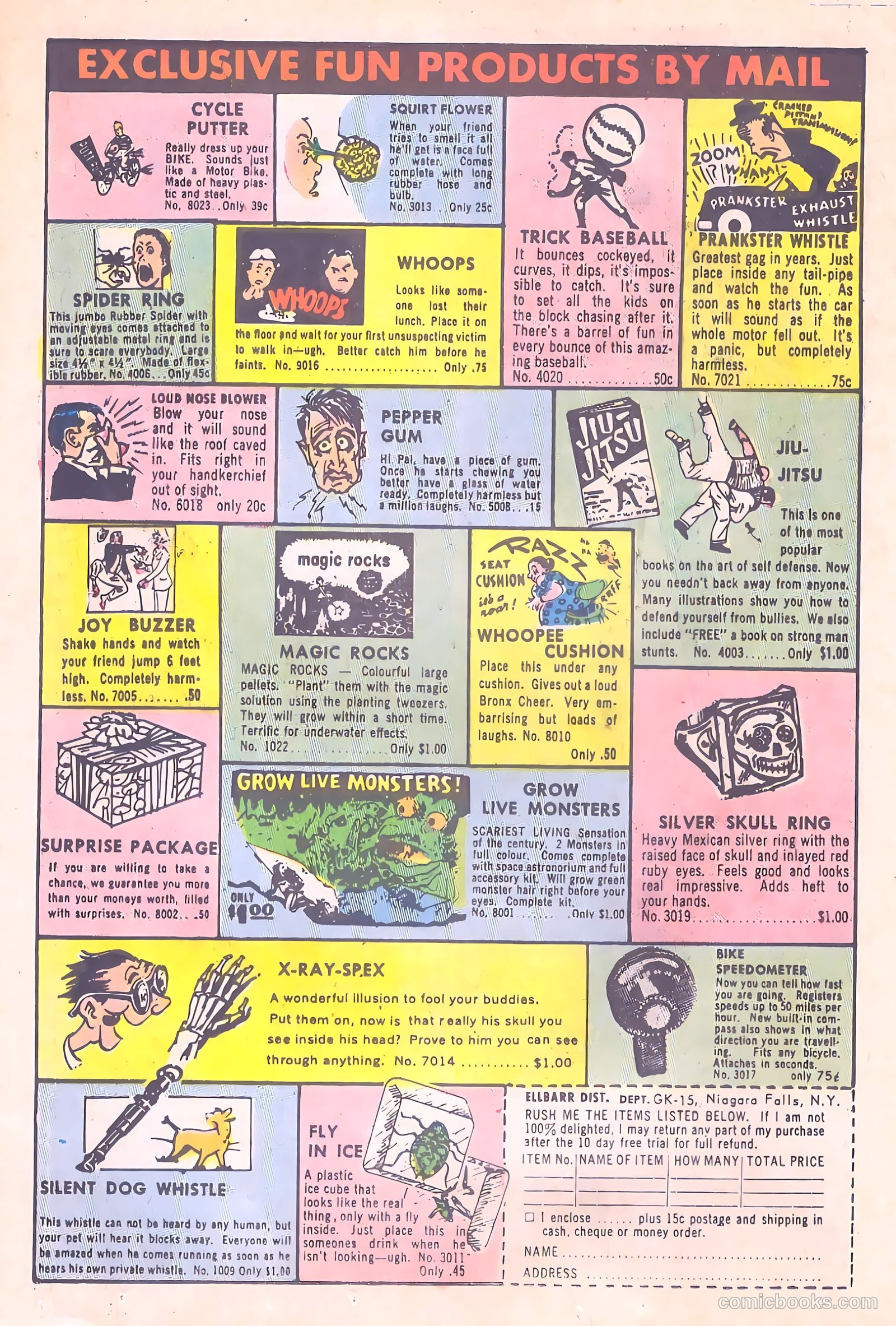Career Girl Romances #31 — page 14 of 36