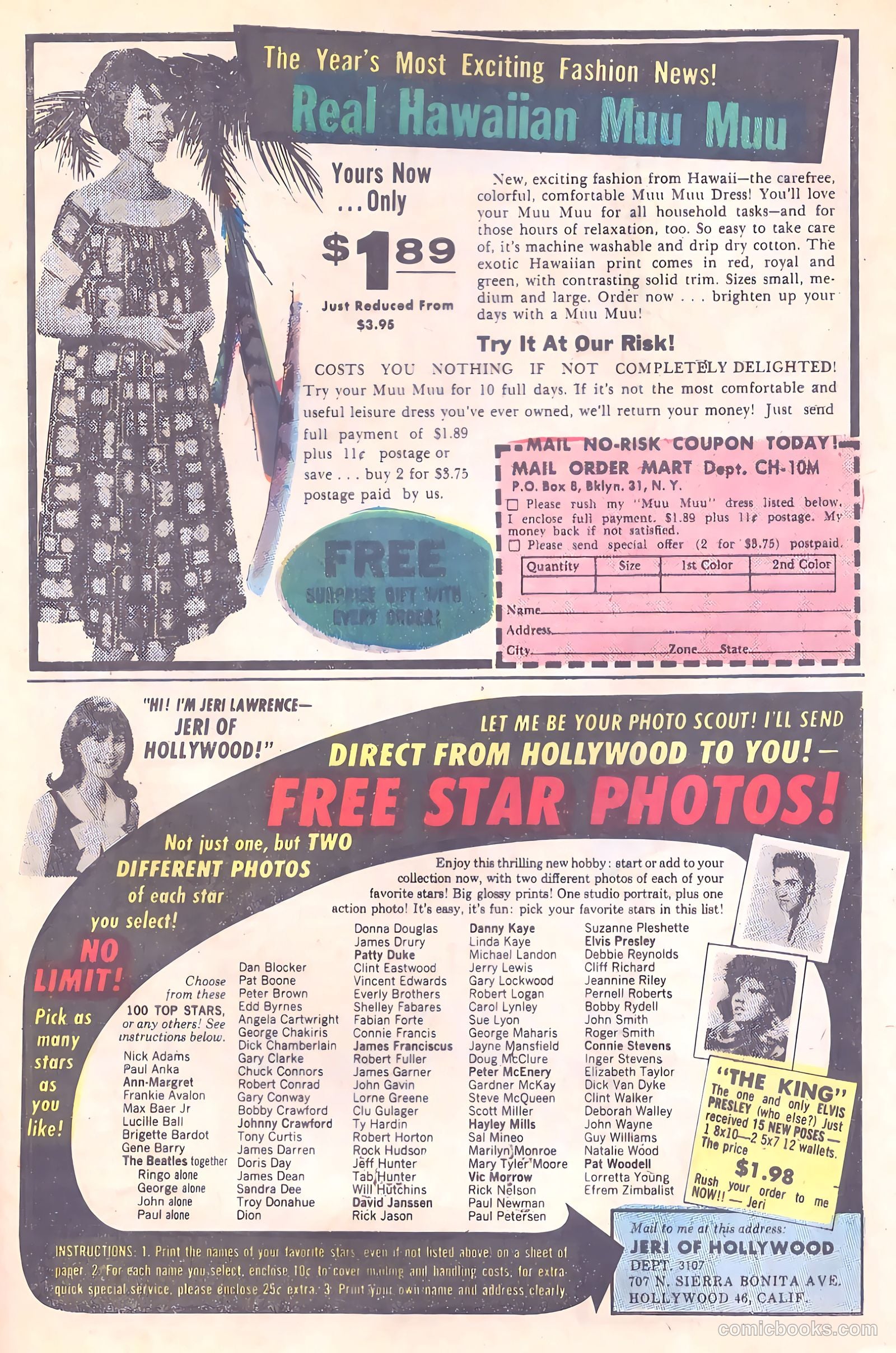 Career Girl Romances #31 — page 29 of 36