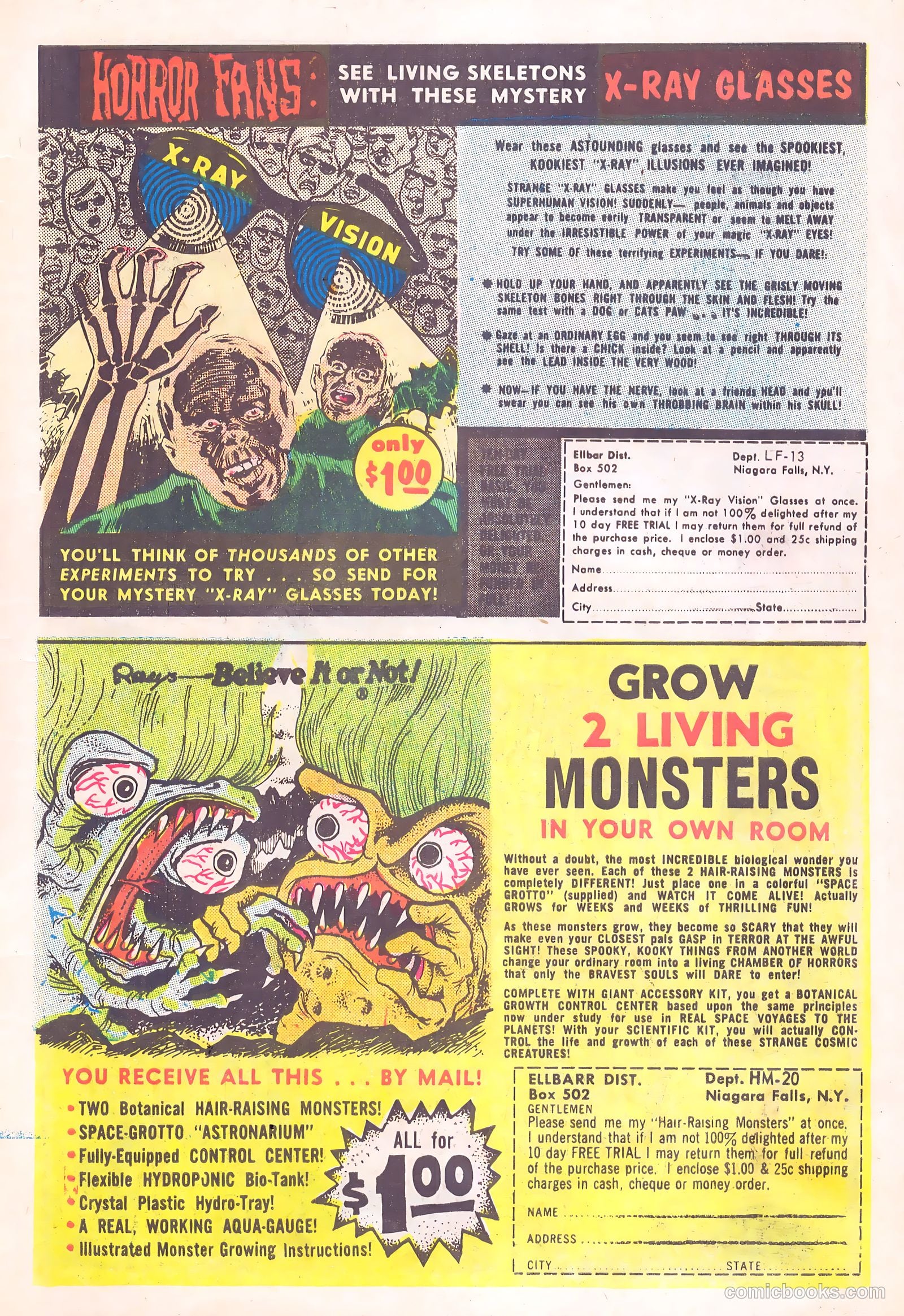 Career Girl Romances #32 — page 7 of 36