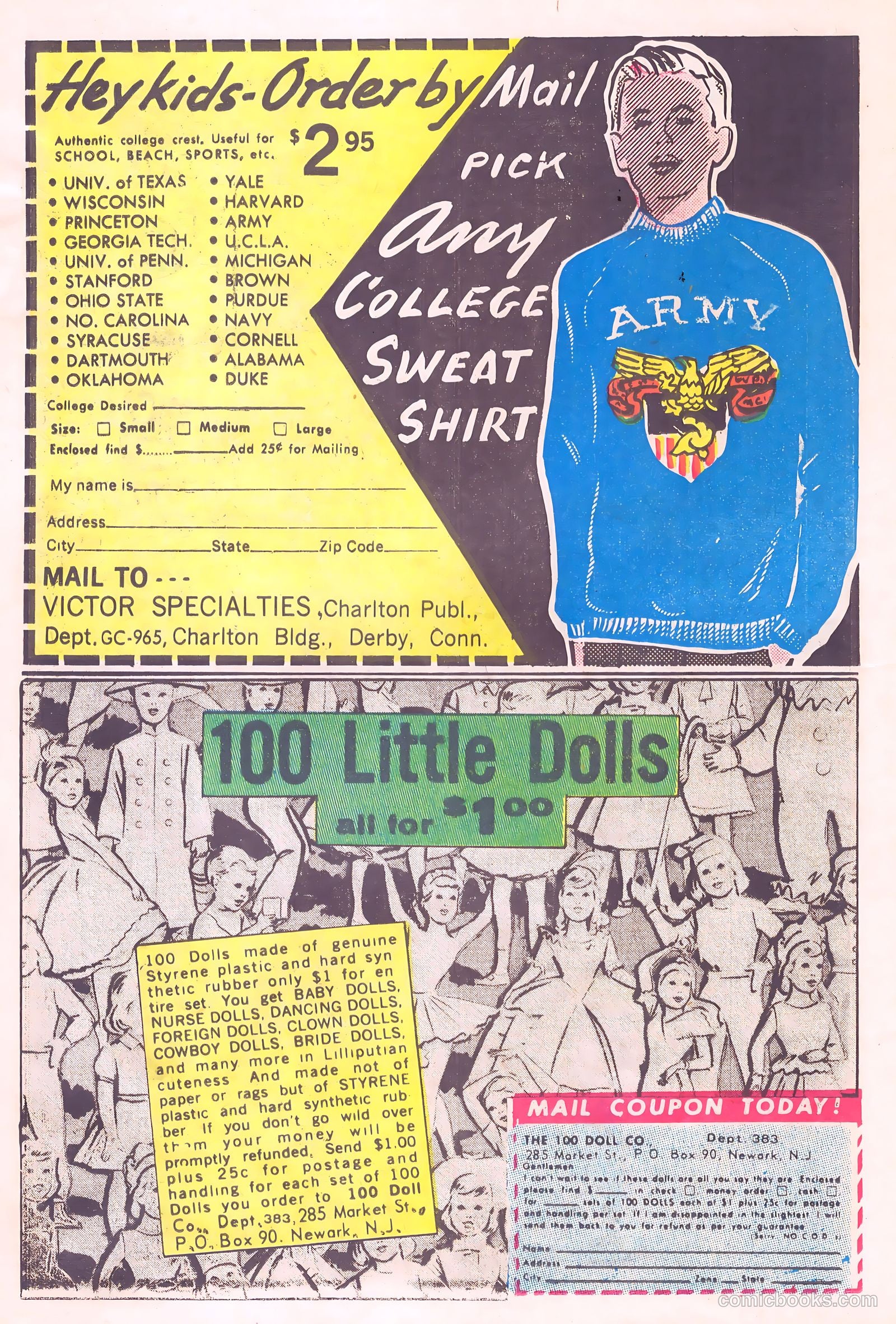 Career Girl Romances #32 — page 14 of 36