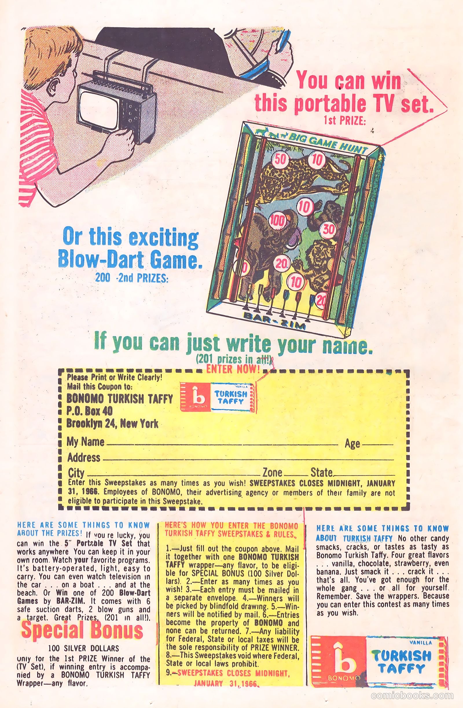 Career Girl Romances #32 — page 24 of 36