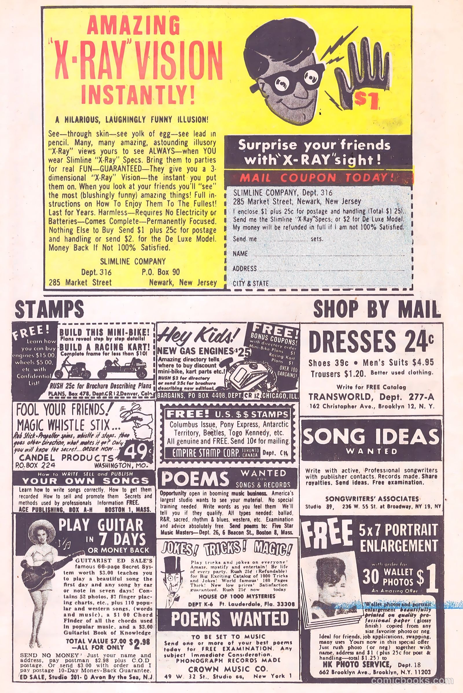 Career Girl Romances #32 — page 30 of 36