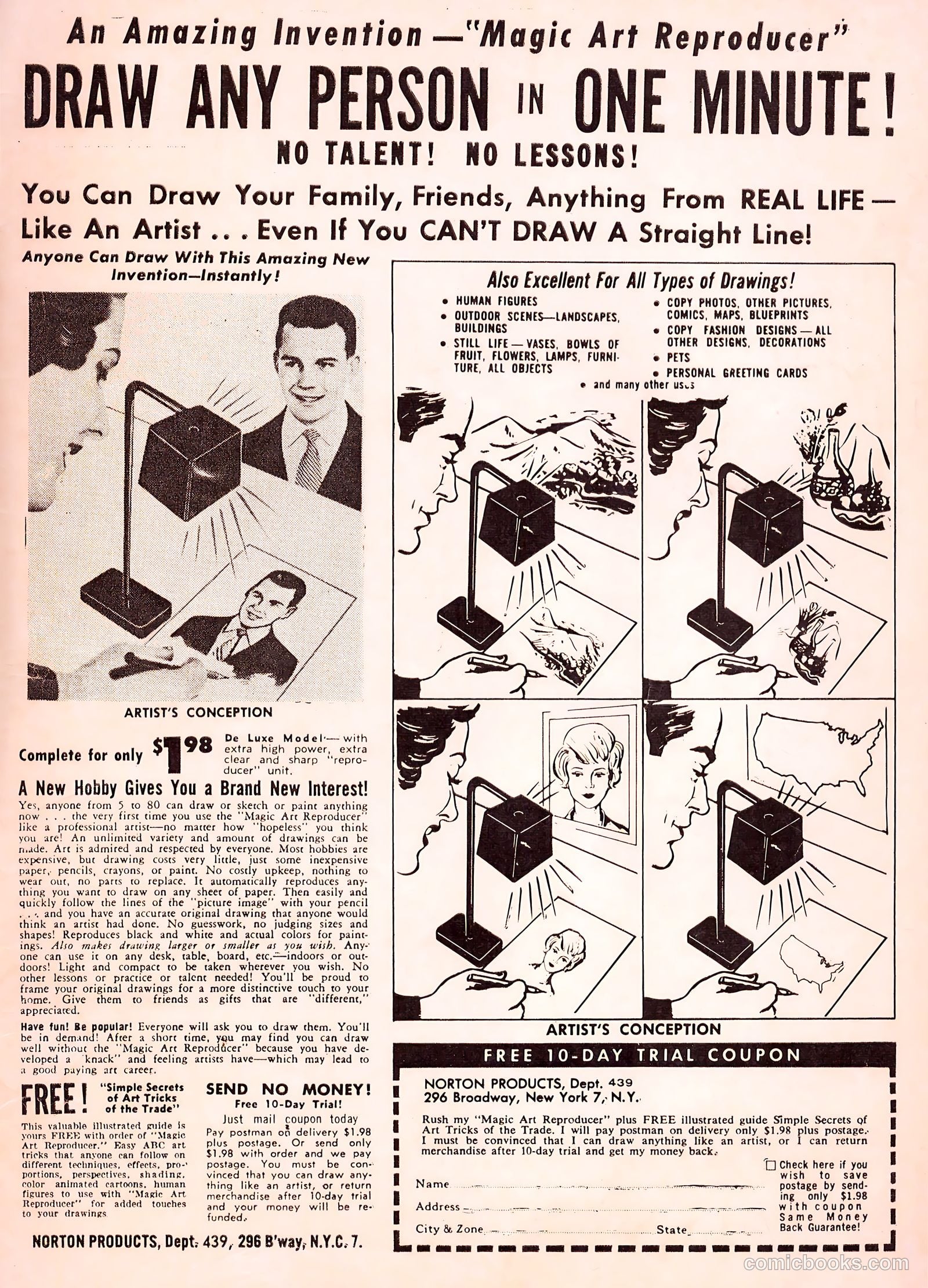 Career Girl Romances #32 — page 35 of 36