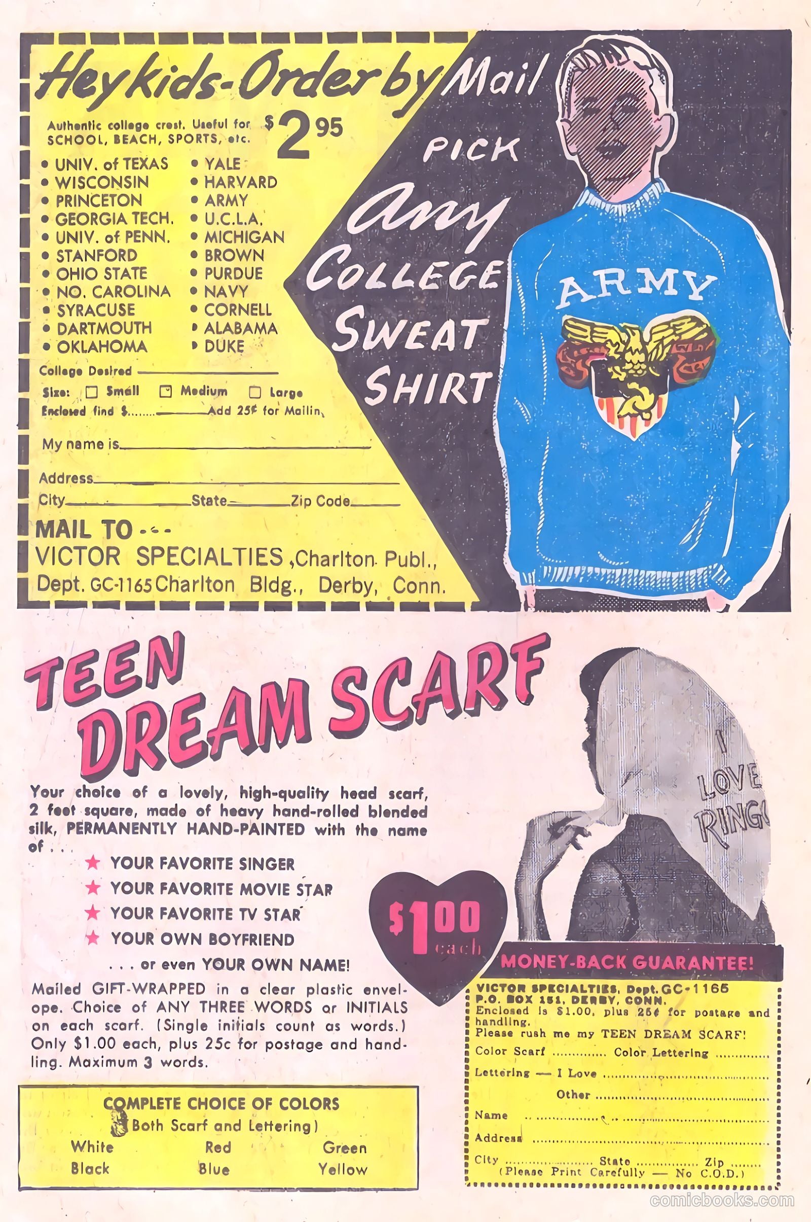 Career Girl Romances #33 — page 14 of 36