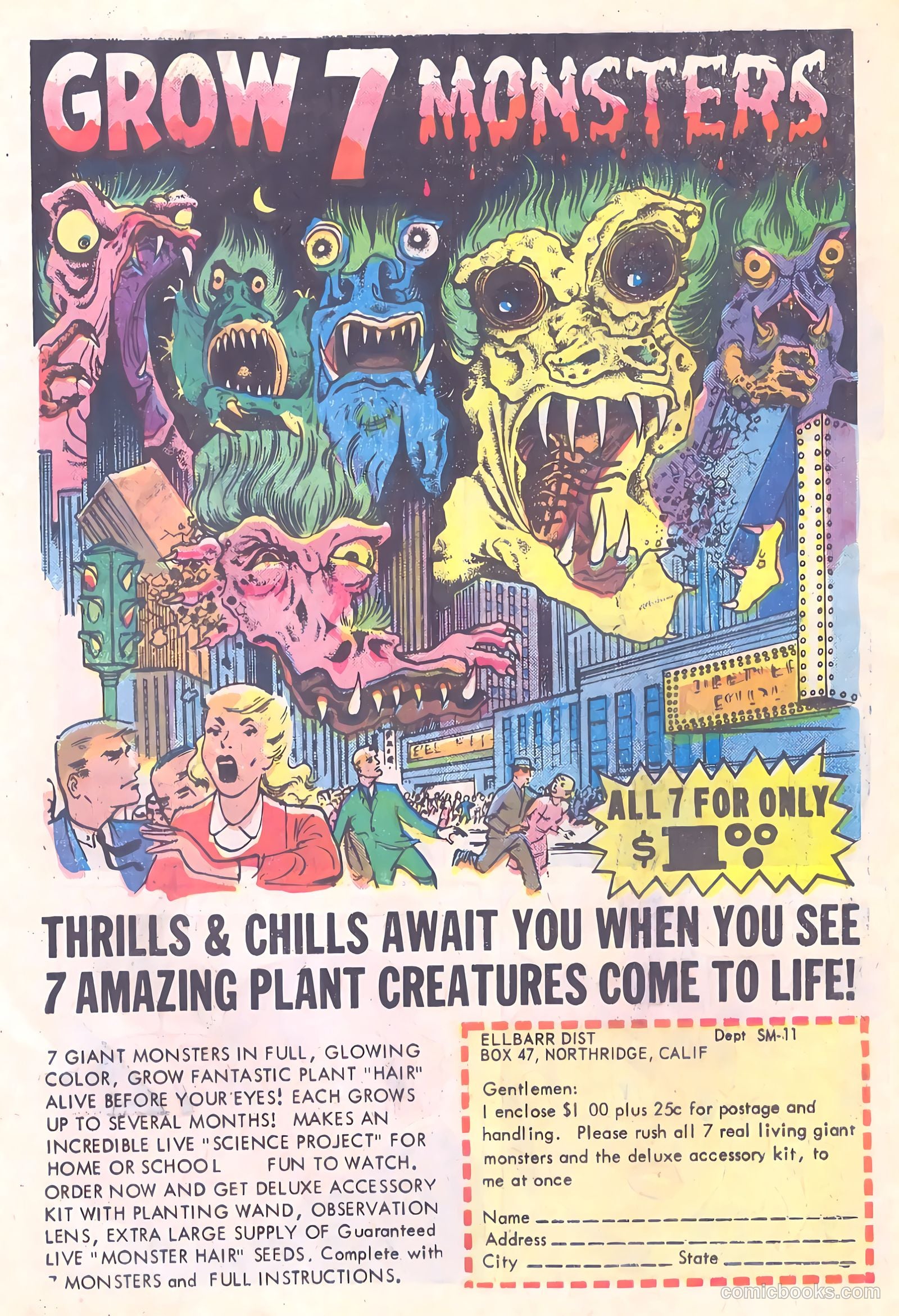 Career Girl Romances #33 — page 34 of 36