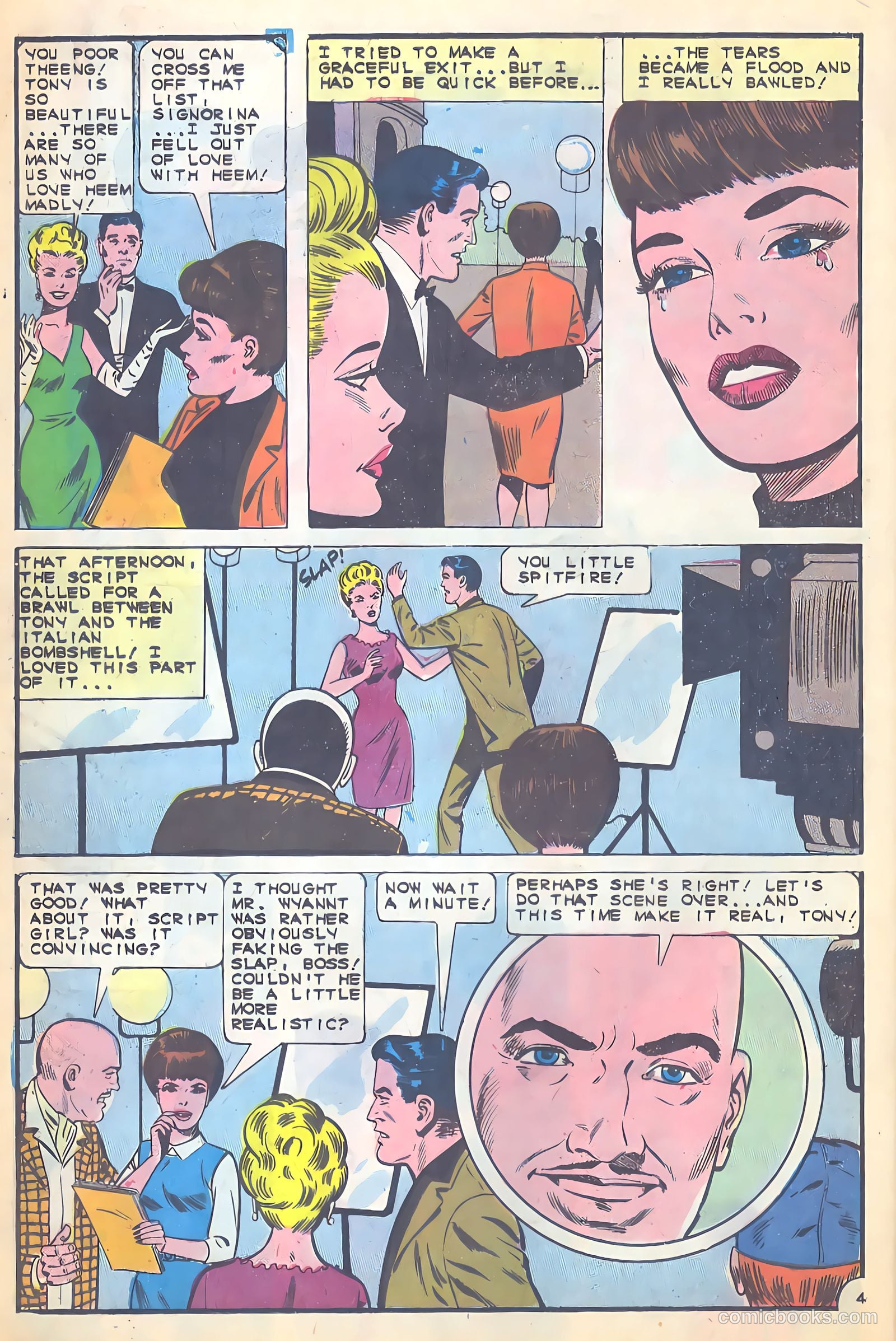 Career Girl Romances #35 — page 18 of 37
