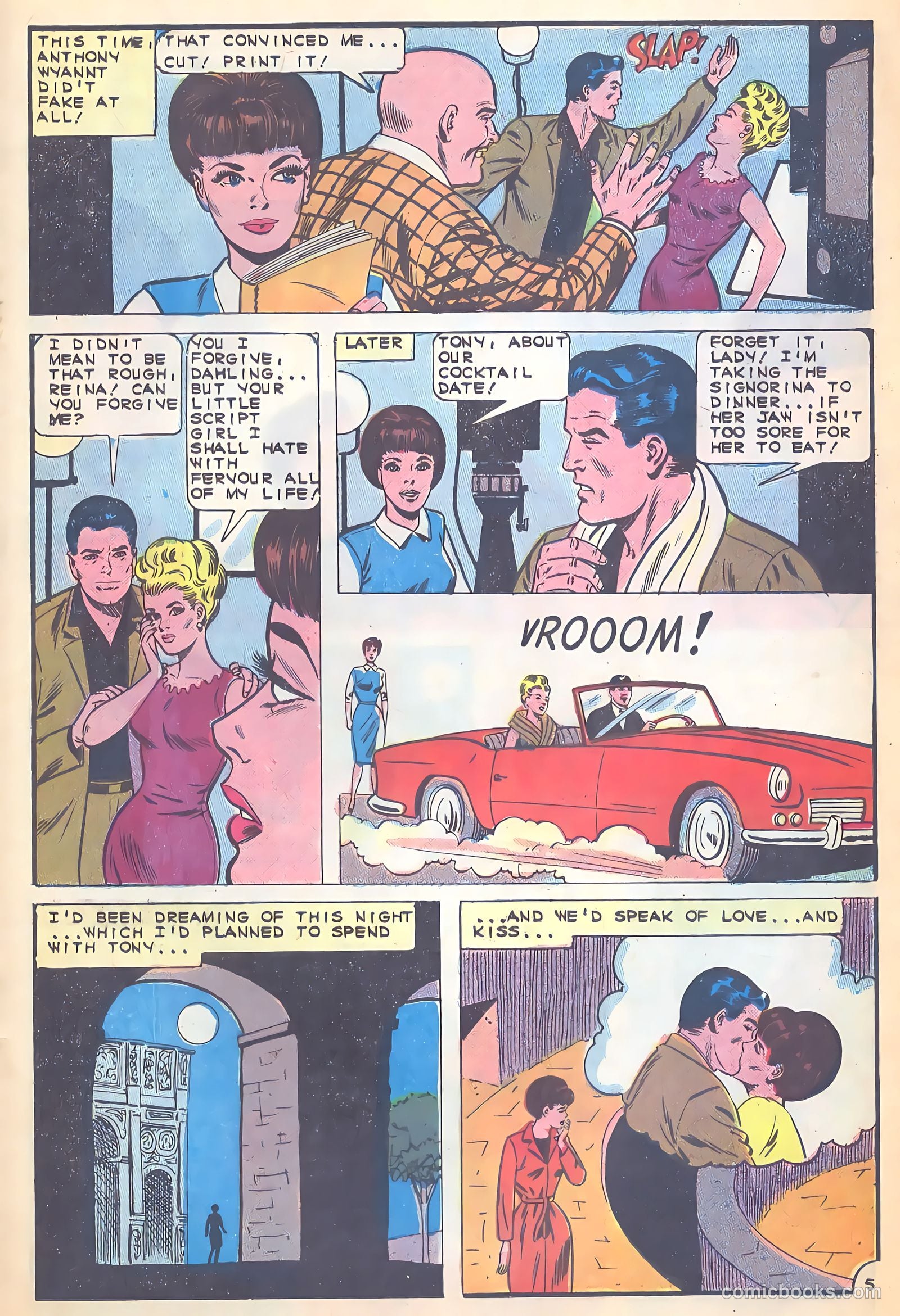 Career Girl Romances #35 — page 19 of 37
