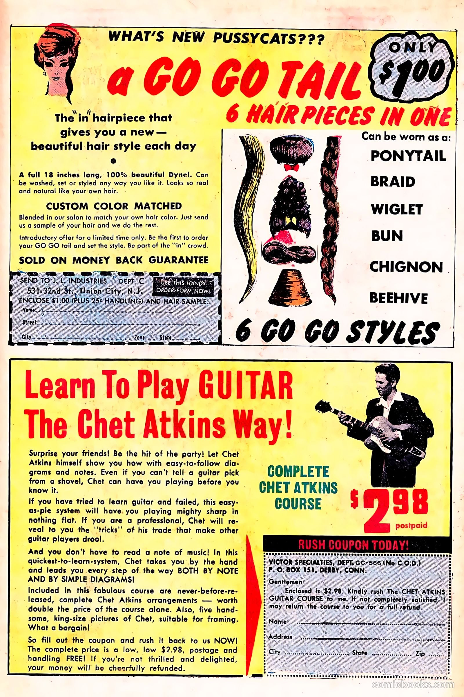 Career Girl Romances #35 — page 23 of 37