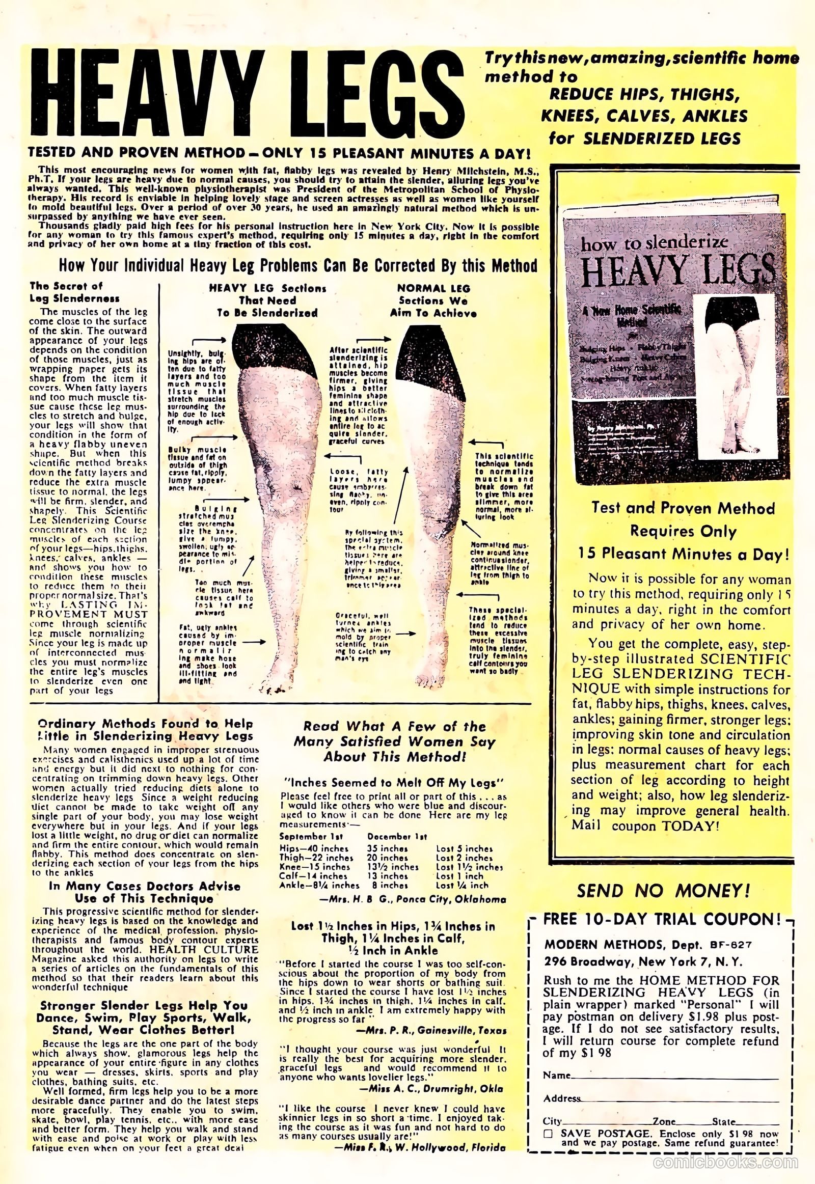 Career Girl Romances #35 — page 24 of 37