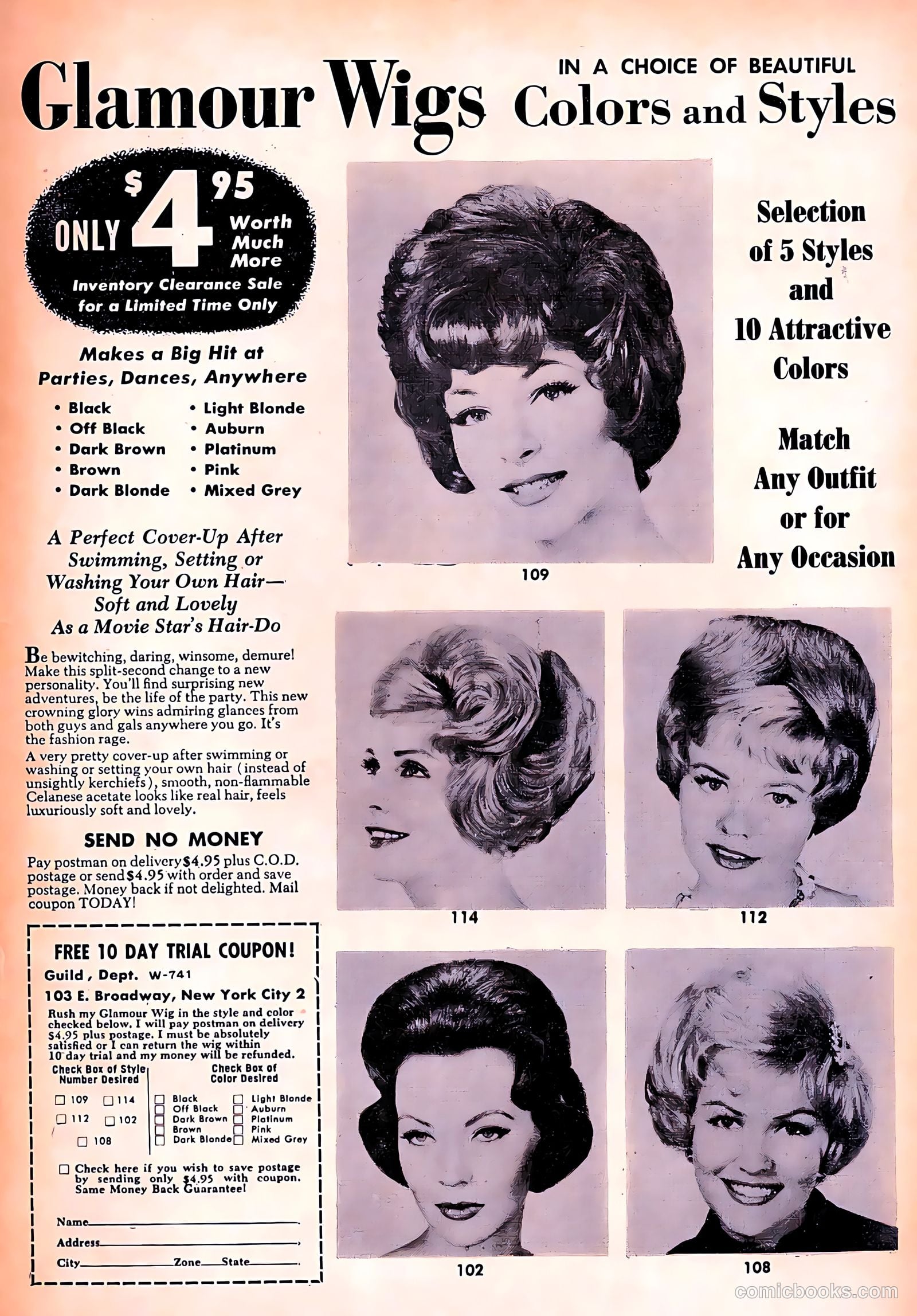 Career Girl Romances #35 — page 35 of 37