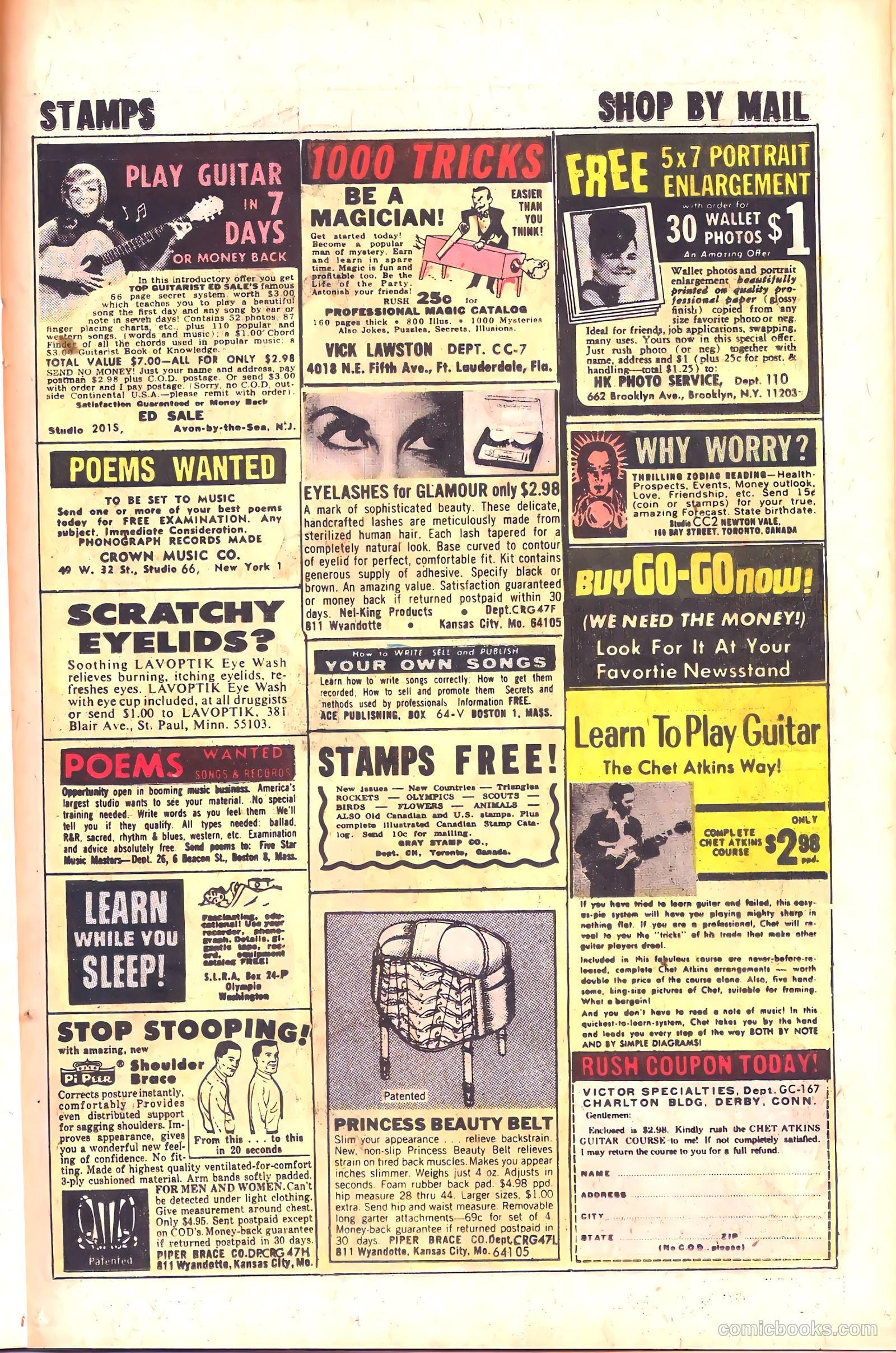 Career Girl Romances #39 — page 23 of 36