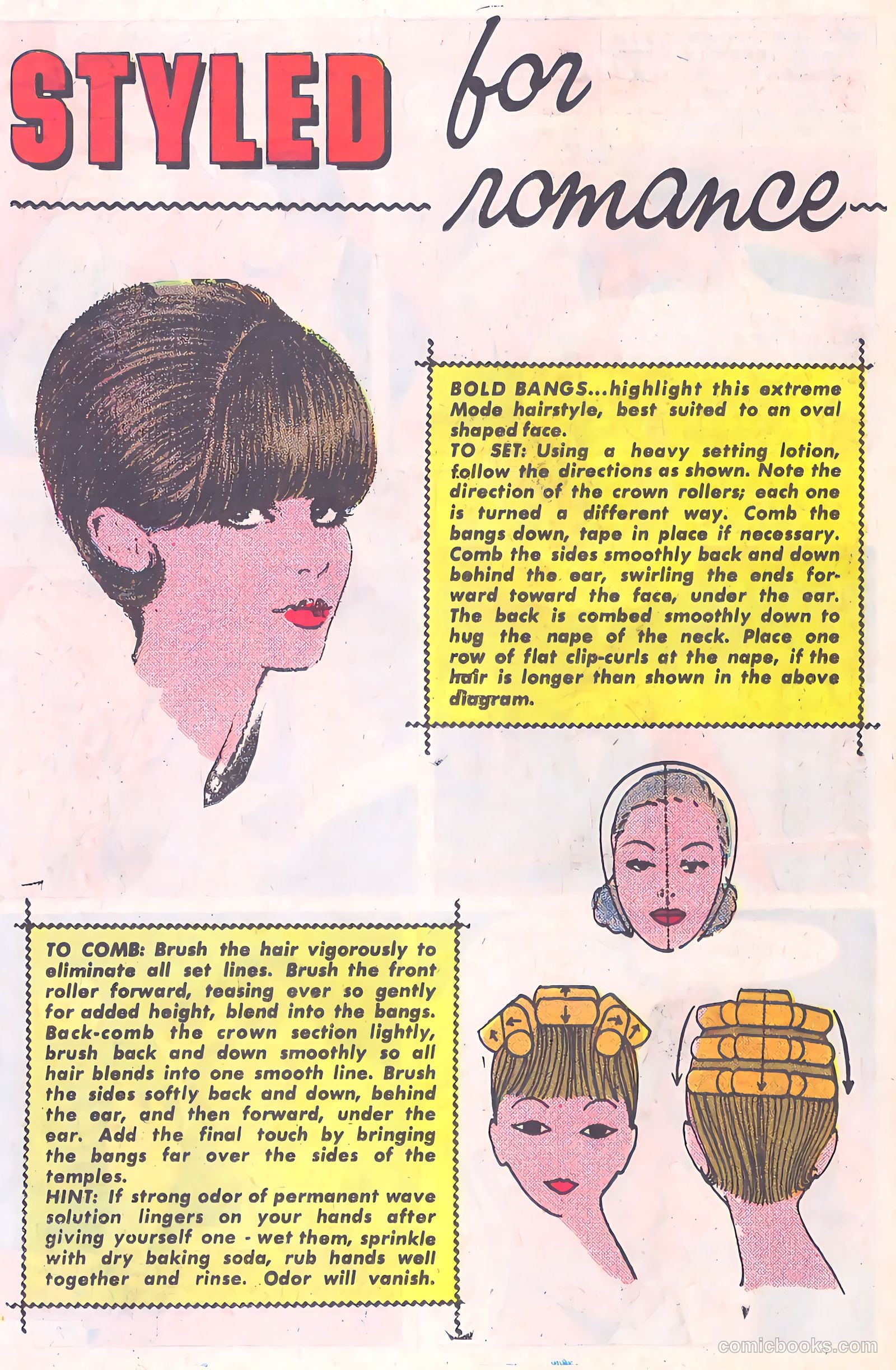 Career Girl Romances #40 — page 12 of 37