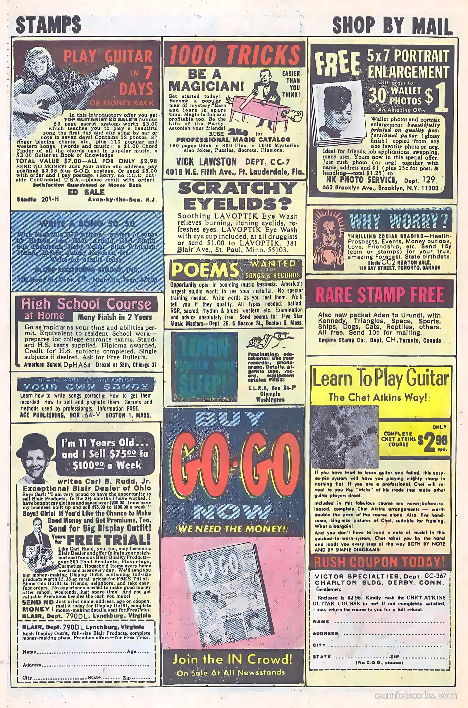 Career Girl Romances #40 — page 30 of 37