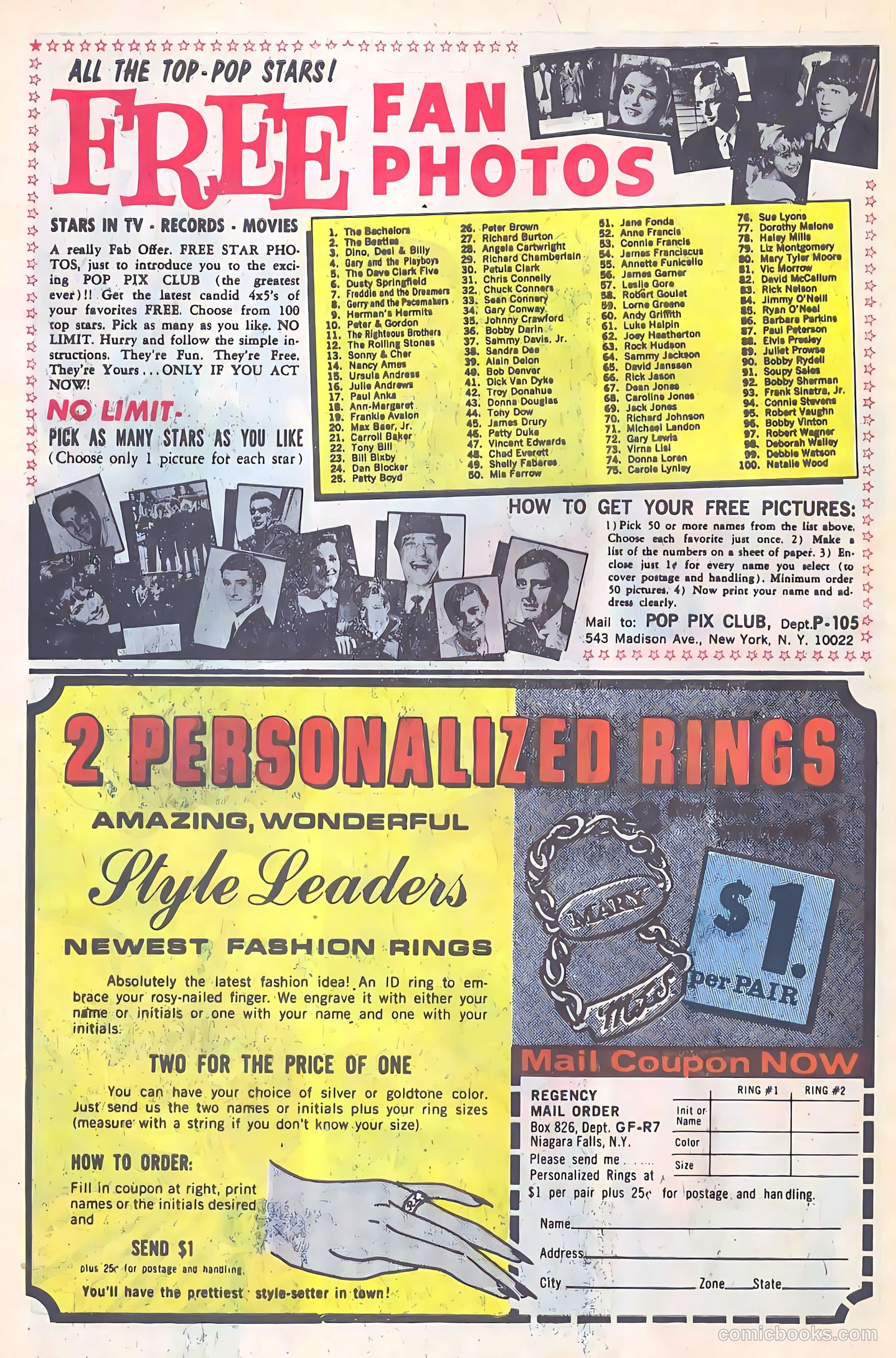 Career Girl Romances #40 — page 34 of 37