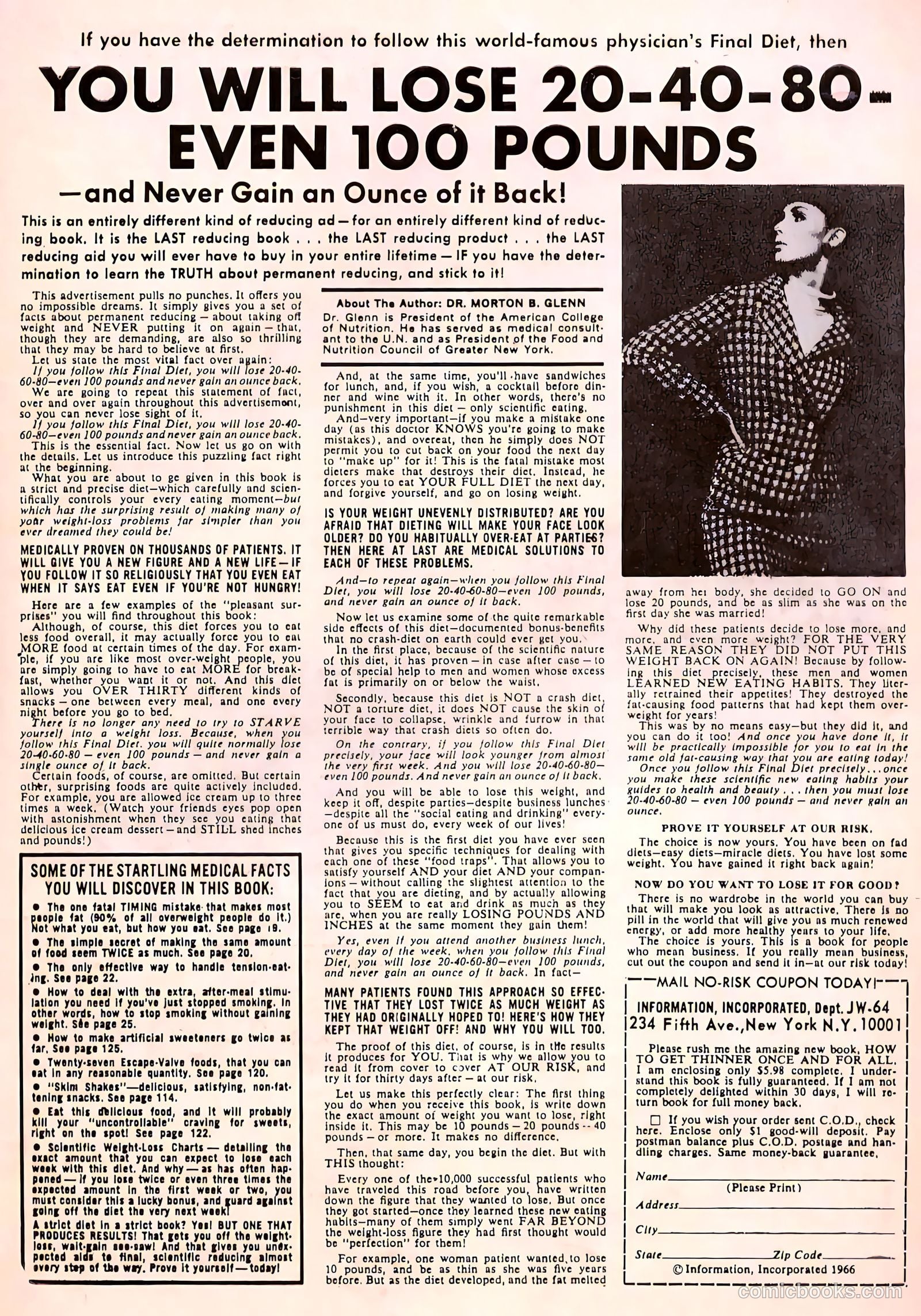 Career Girl Romances #40 — page 35 of 37