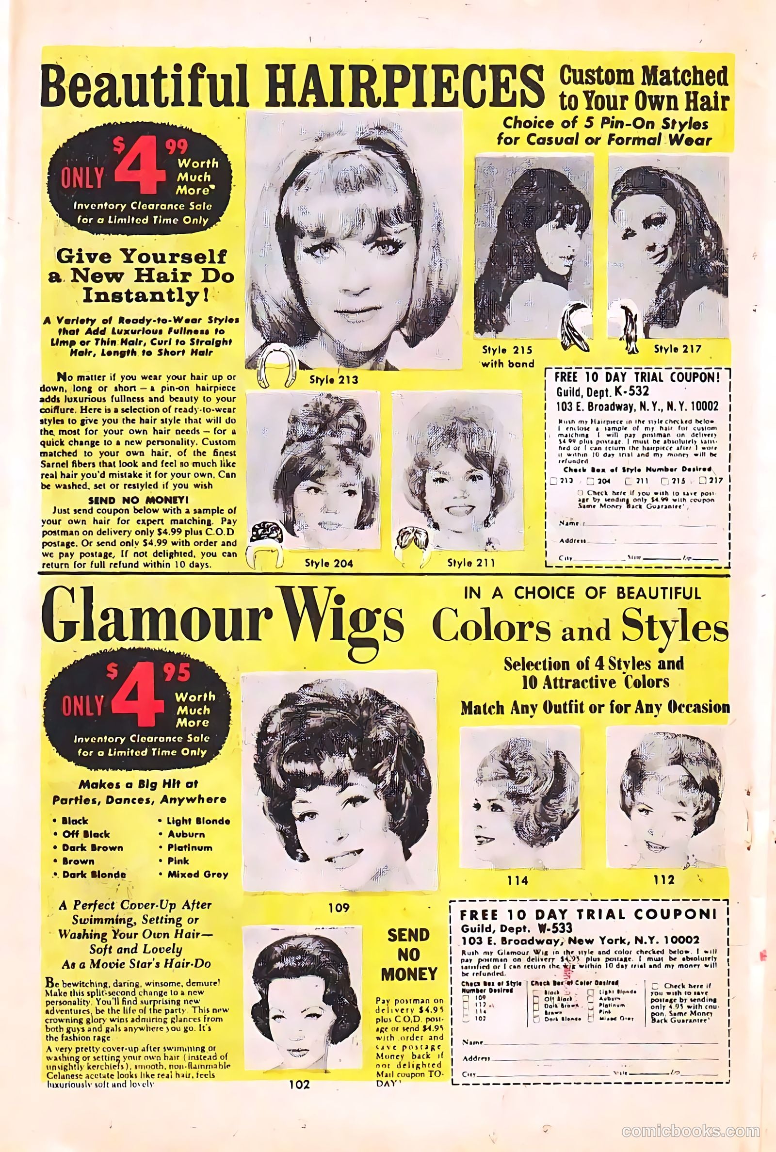 Career Girl Romances #41 — page 14 of 37