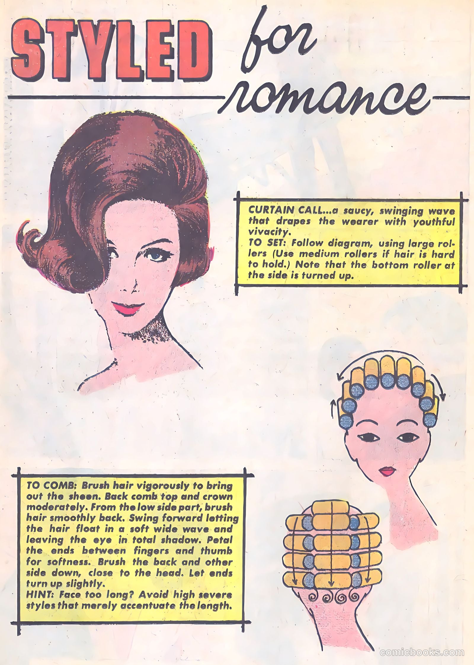 Career Girl Romances #41 — page 22 of 37