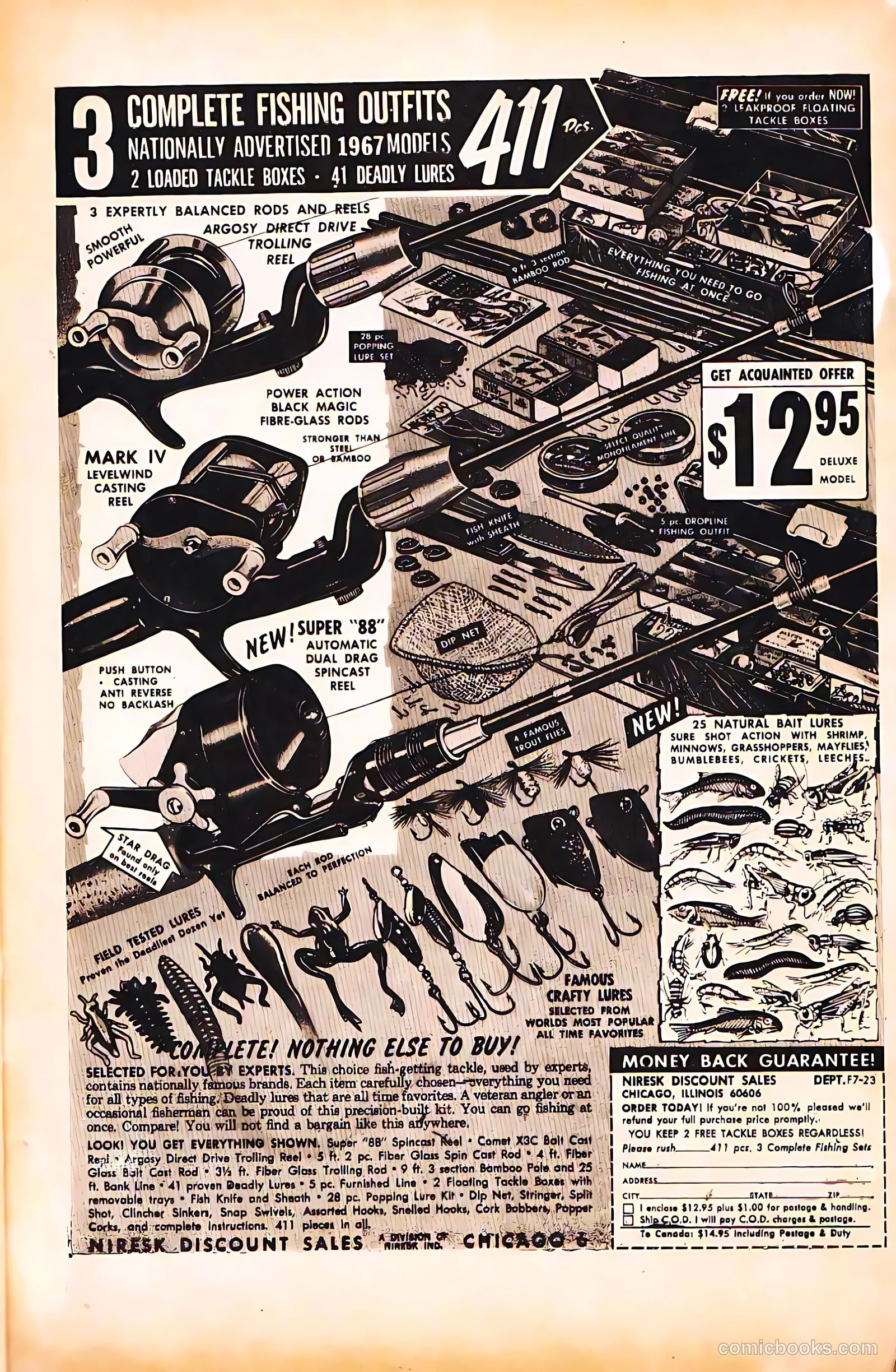Career Girl Romances #41 — page 35 of 37
