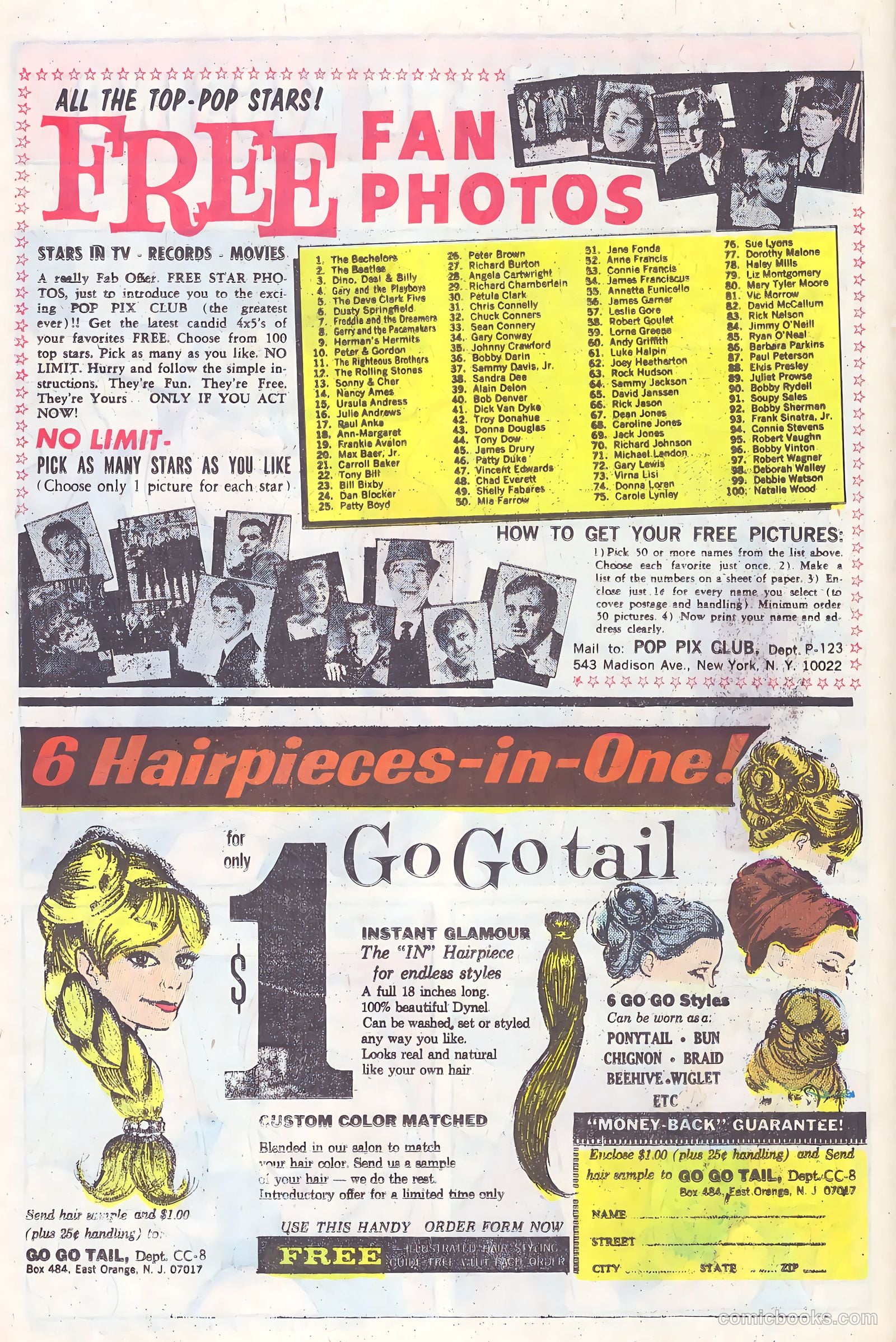 Career Girl Romances #42 — page 14 of 37
