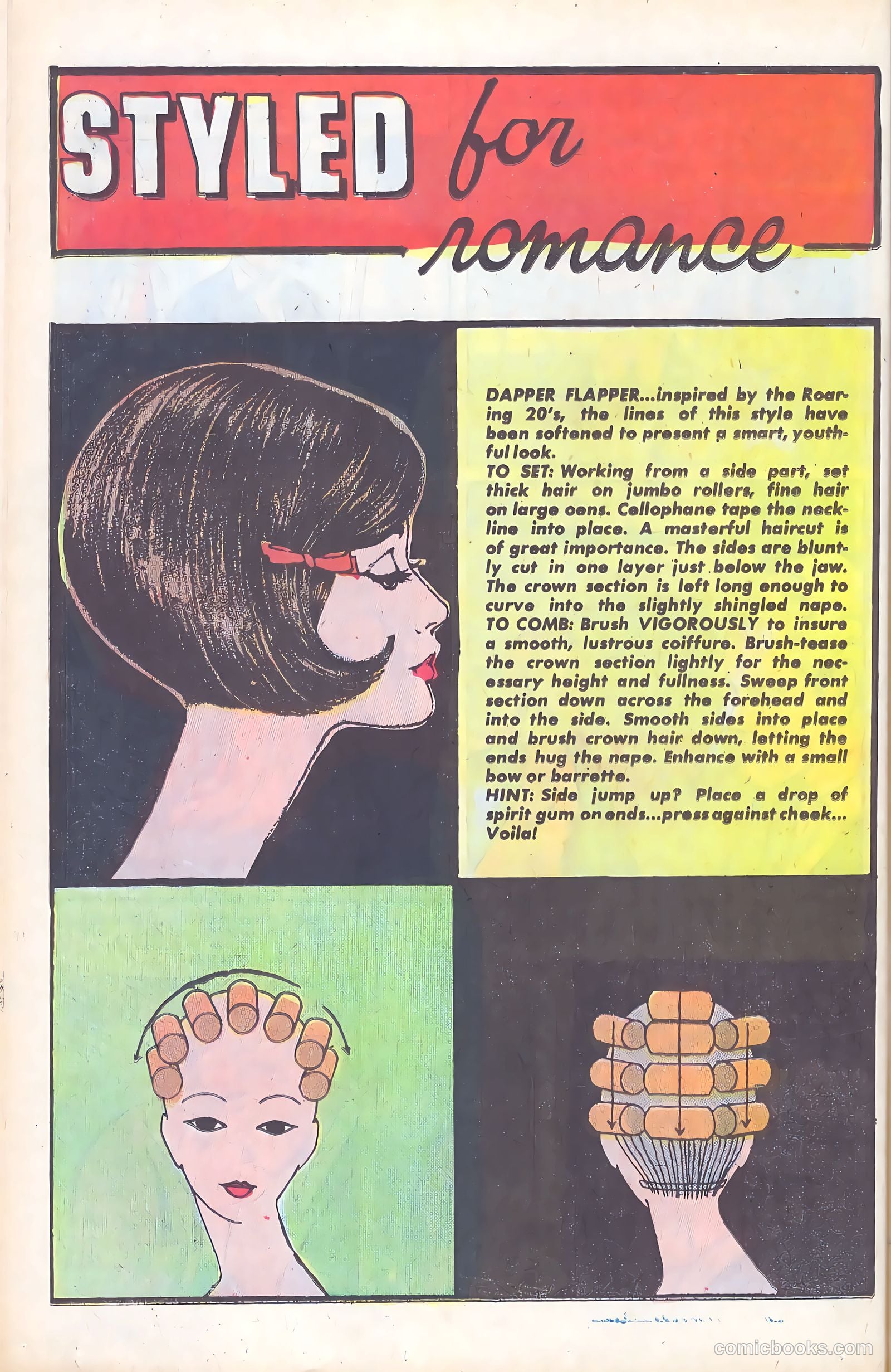 Career Girl Romances #42 — page 22 of 37