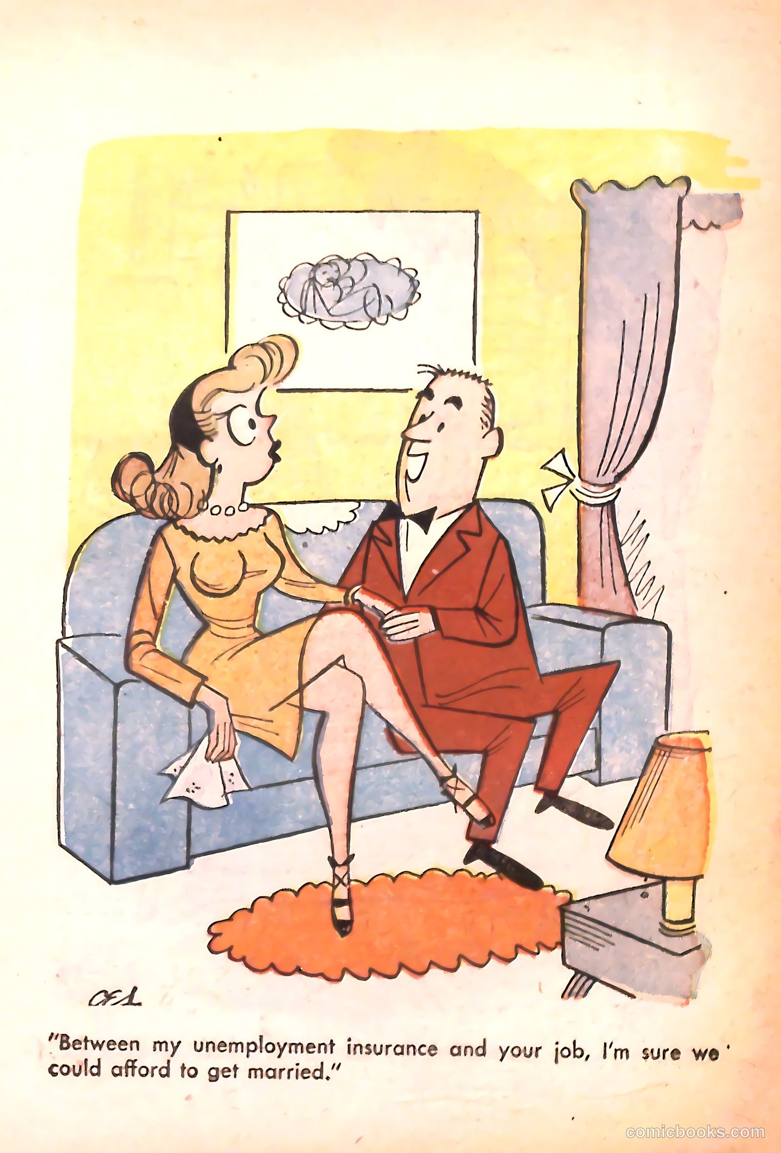 Cartoon Cuties #3 — page 3 of 100