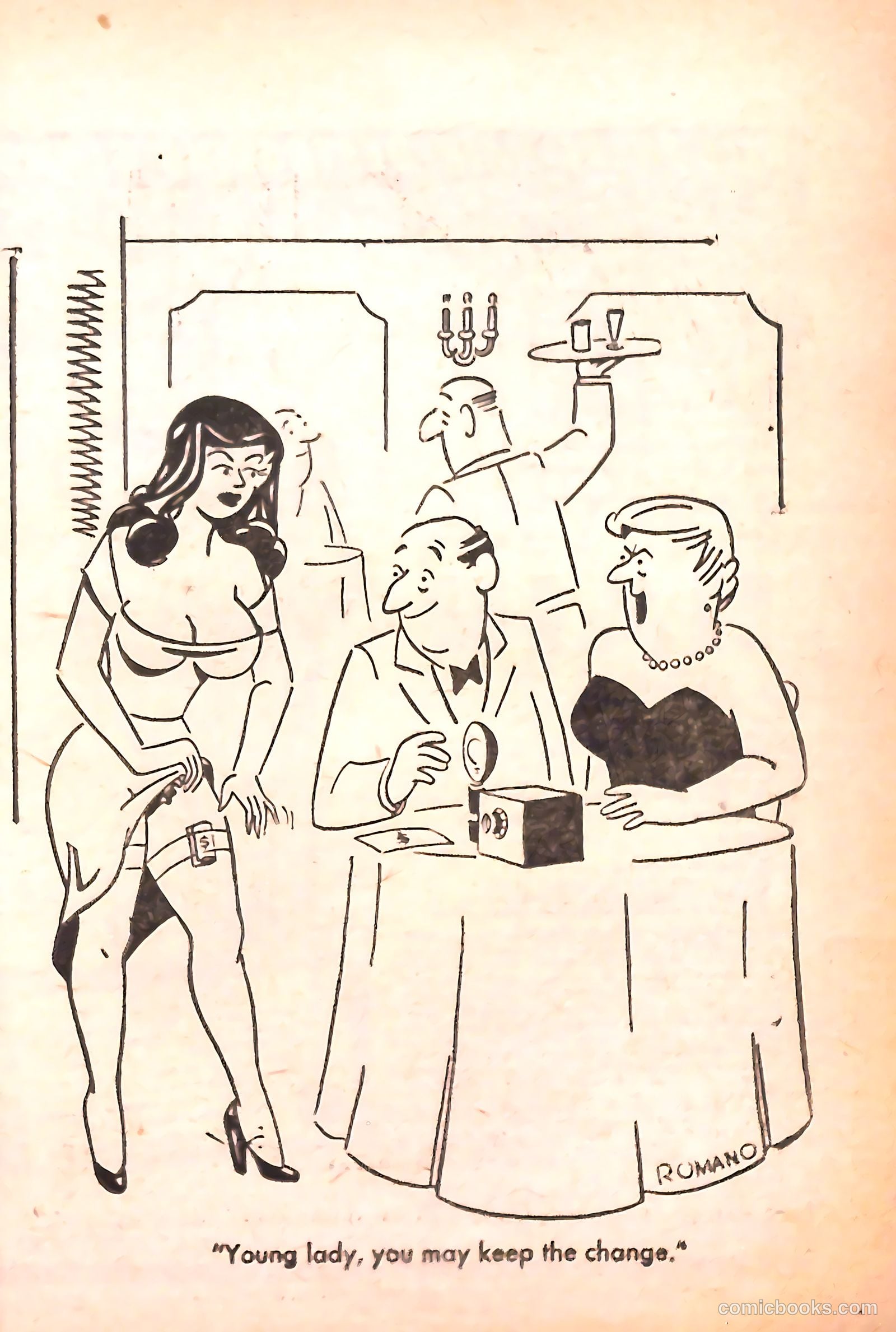 Cartoon Cuties #3 — page 5 of 100