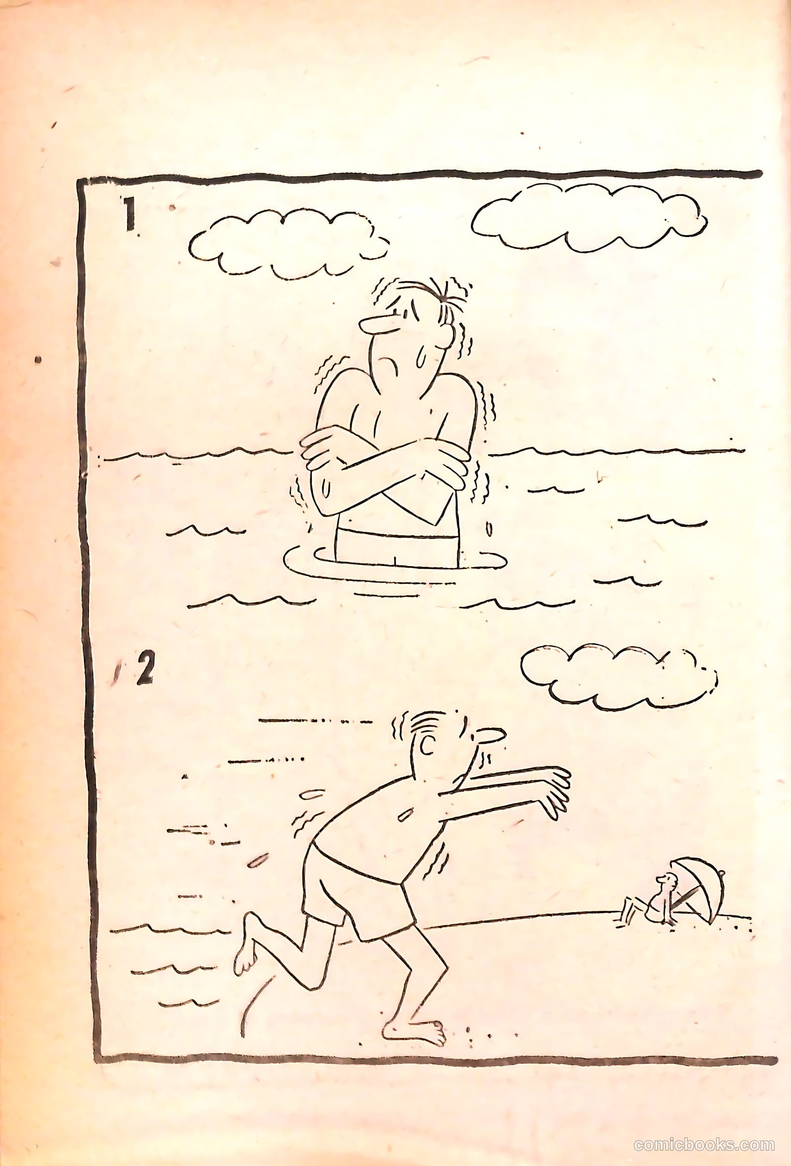 Cartoon Cuties #3 — page 8 of 100