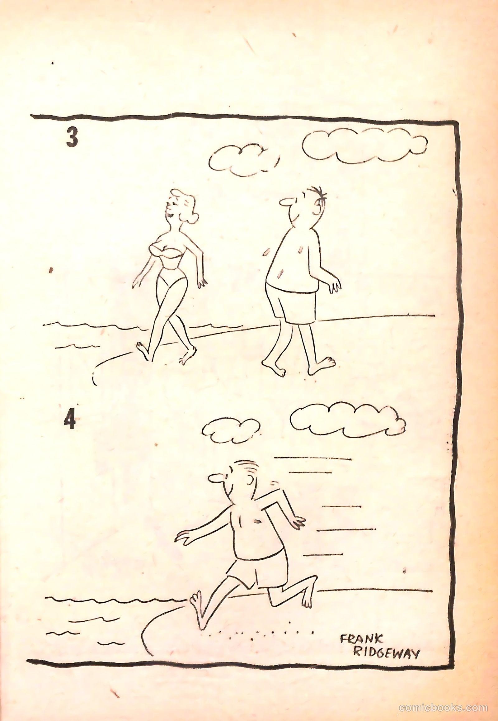 Cartoon Cuties #3 — page 9 of 100