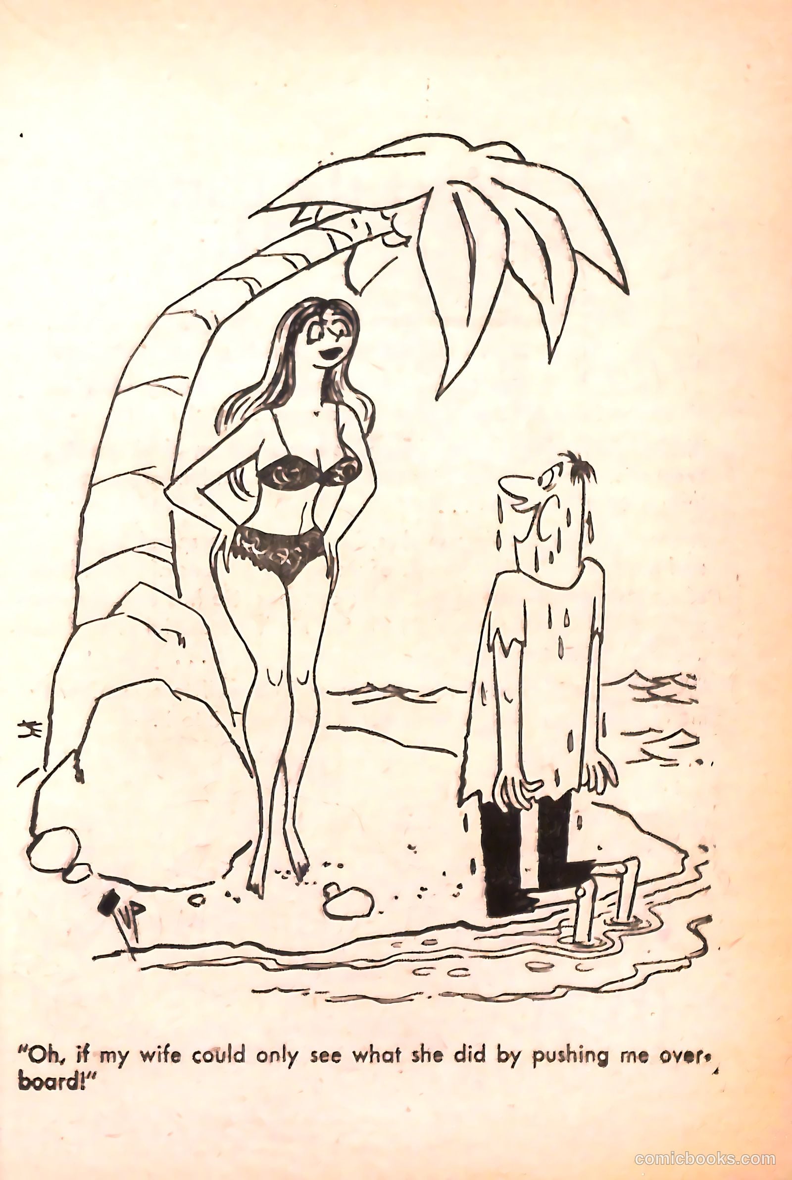 Cartoon Cuties #3 — page 11 of 100
