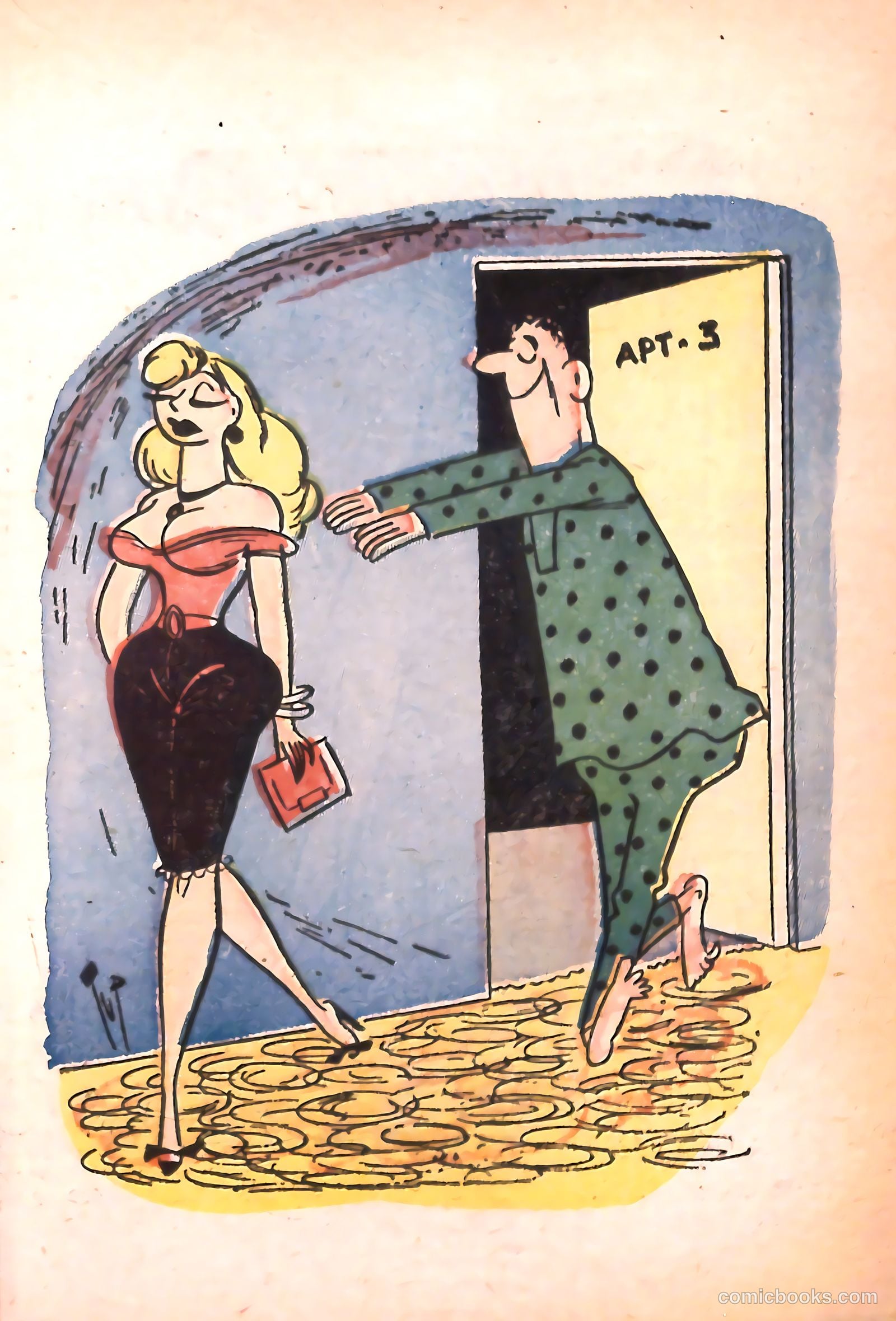 Cartoon Cuties #3 — page 13 of 100