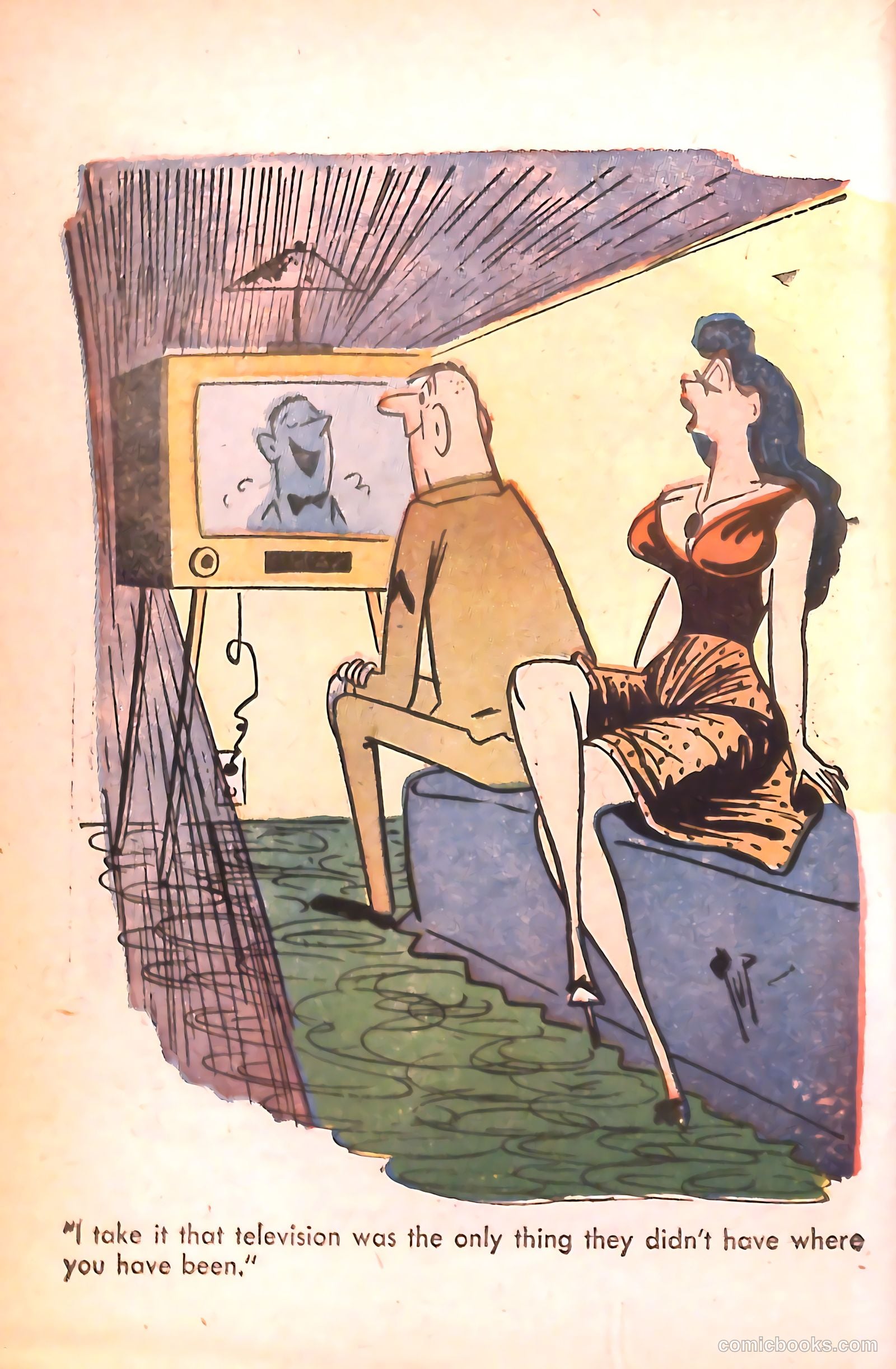 Cartoon Cuties #3 — page 14 of 100