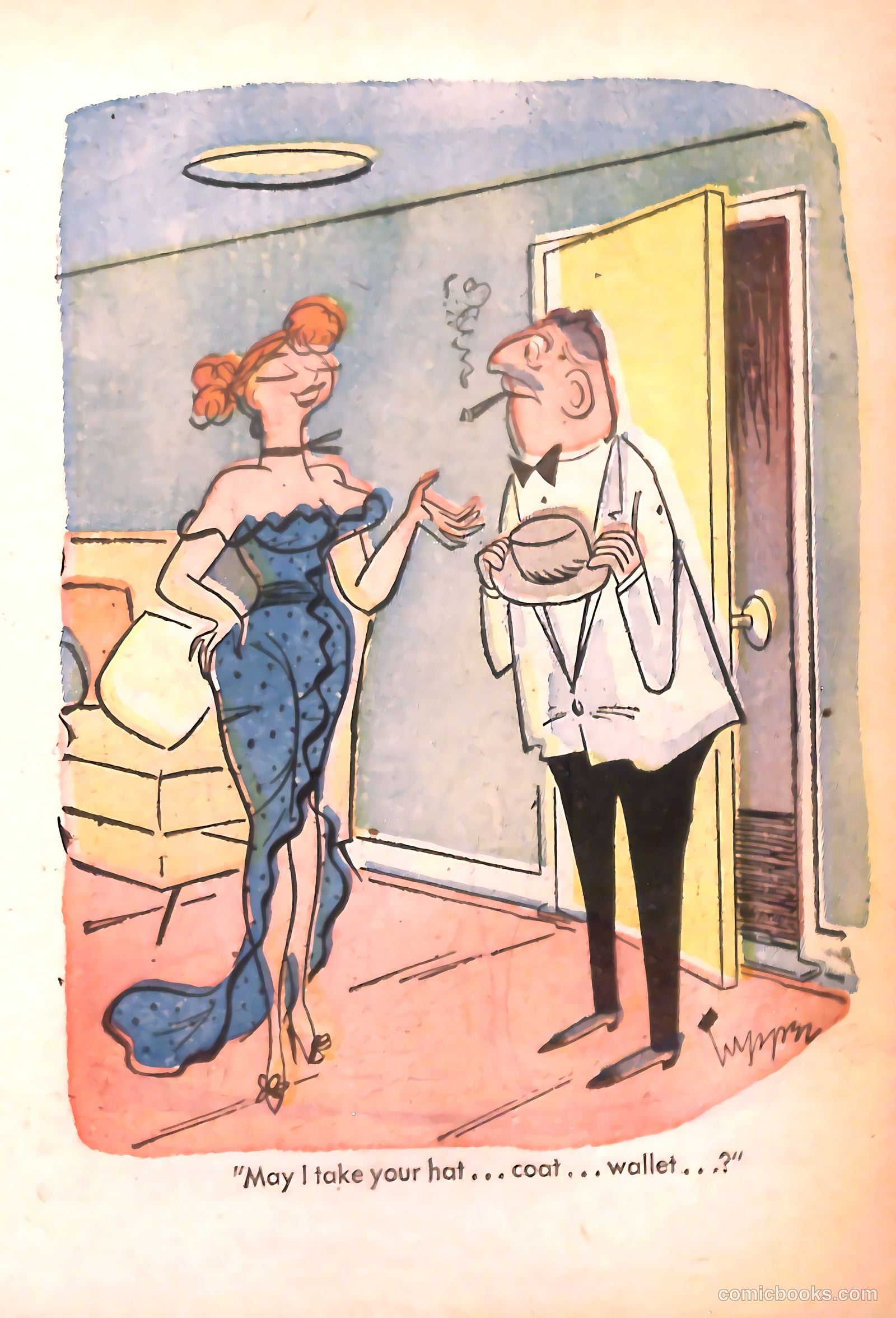 Cartoon Cuties #3 — page 15 of 100