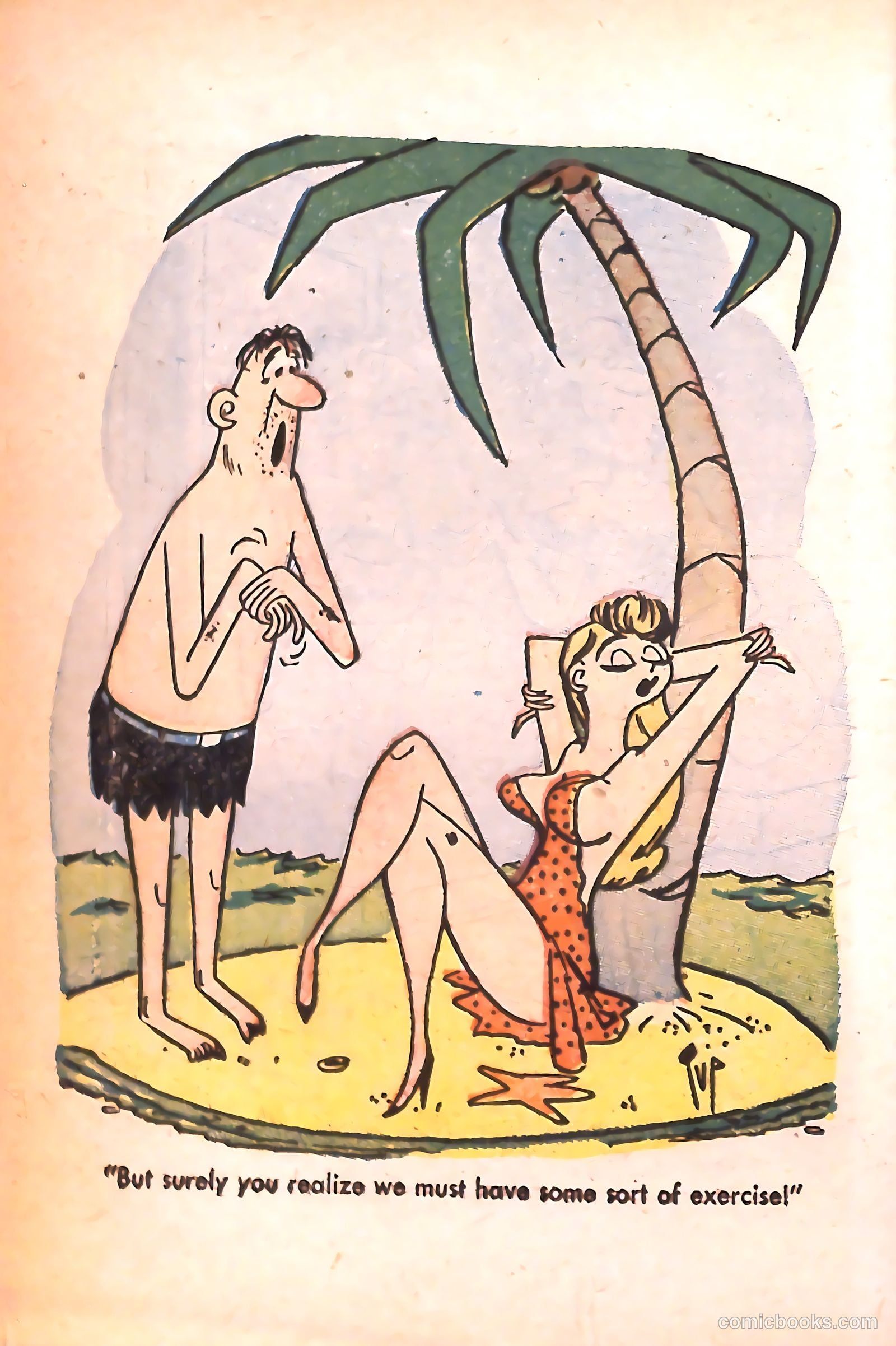 Cartoon Cuties #3 — page 16 of 100